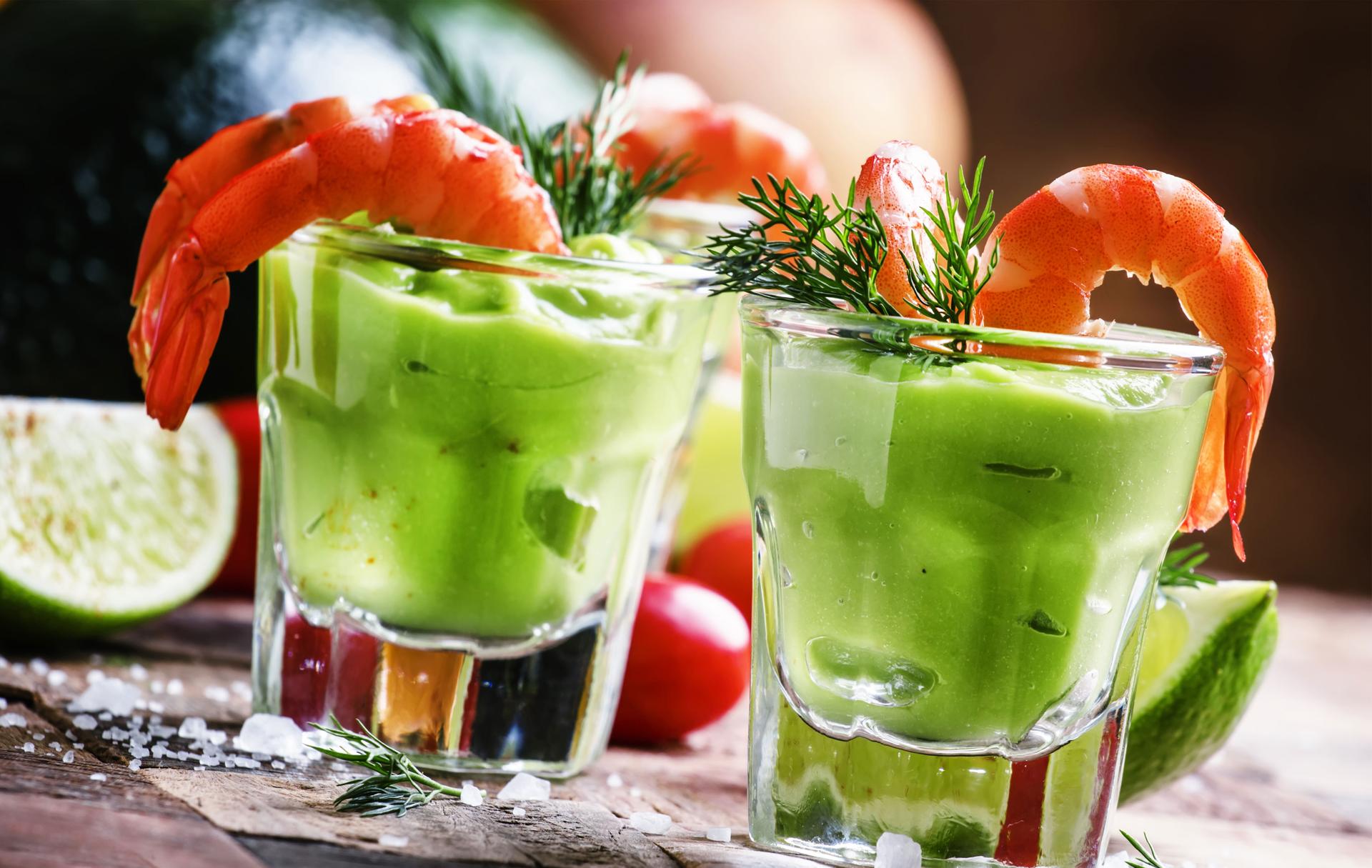 Melon, avocat, crevettes… Quels vins boire avec les verrines d'été ?