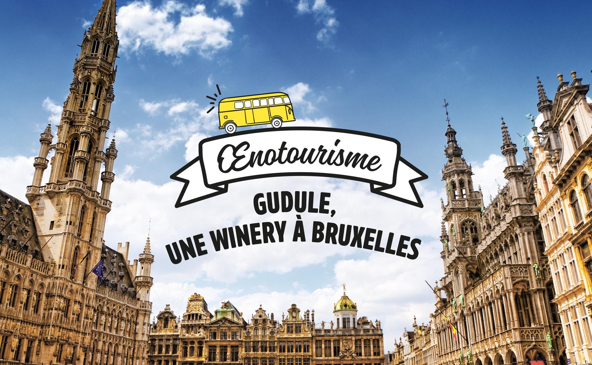 Gudule, une winery à Bruxelles