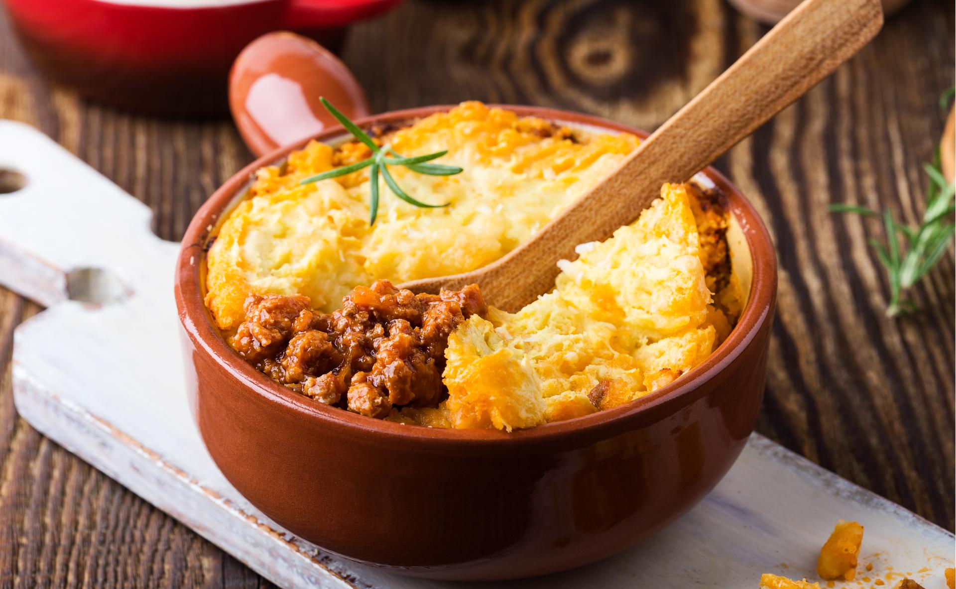 Hachis parmentier