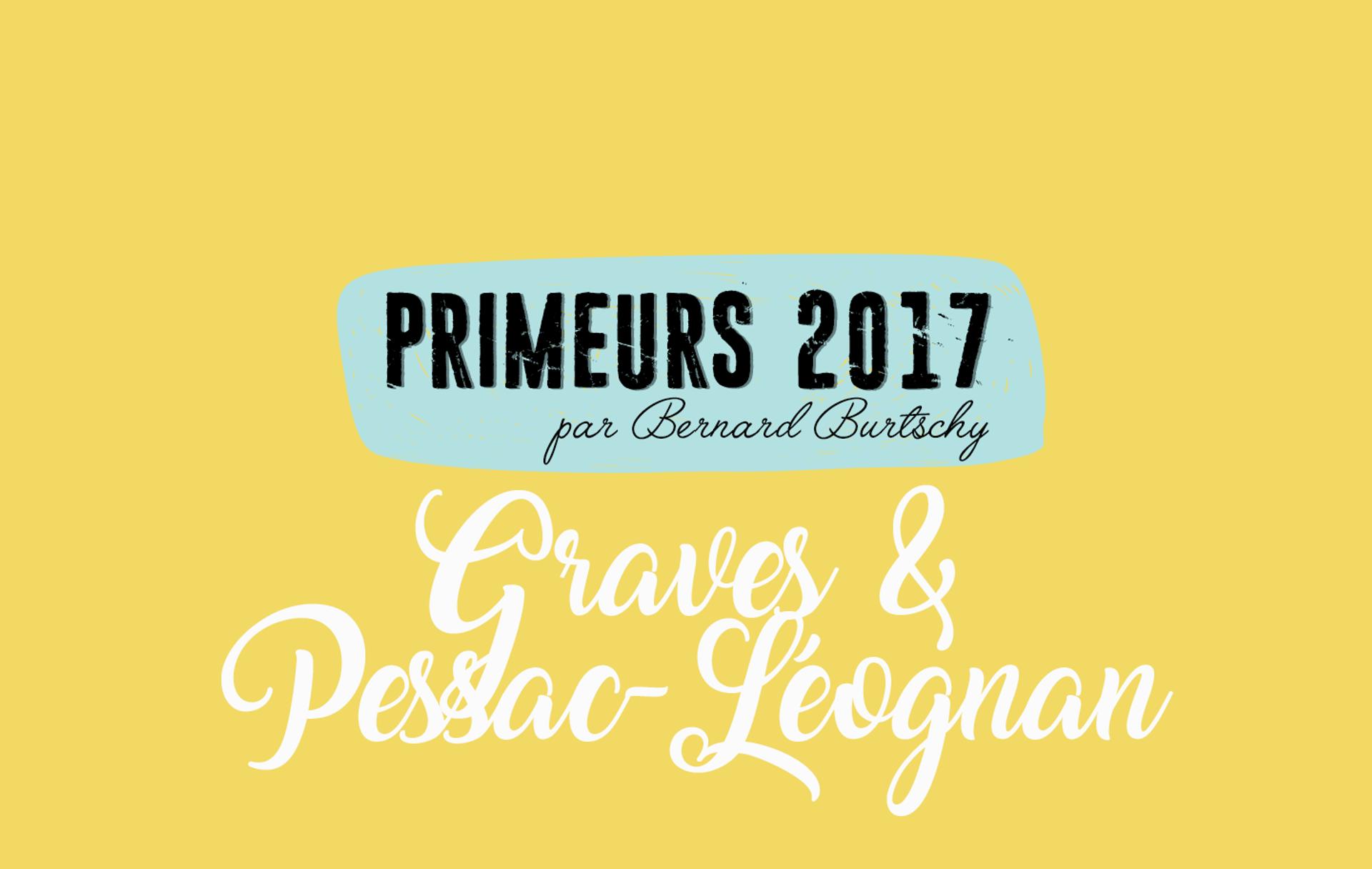 Graves et Pessac-Léognan 2017, de grands blancs, des rouges aimables