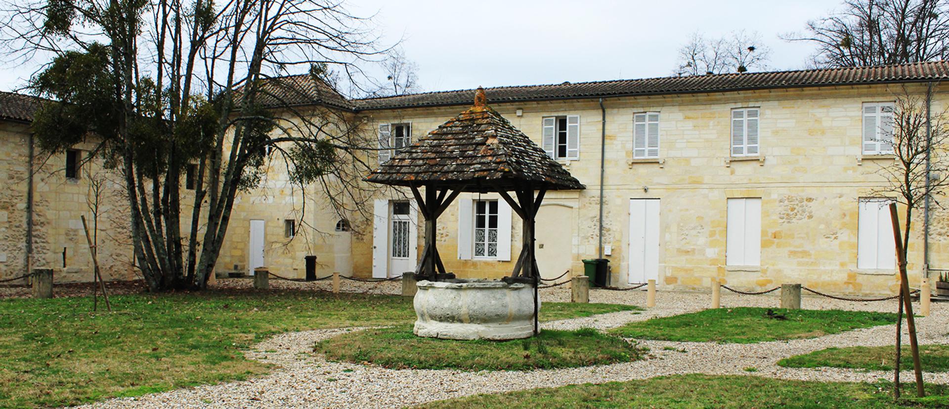 Château Pontac Monplaisir