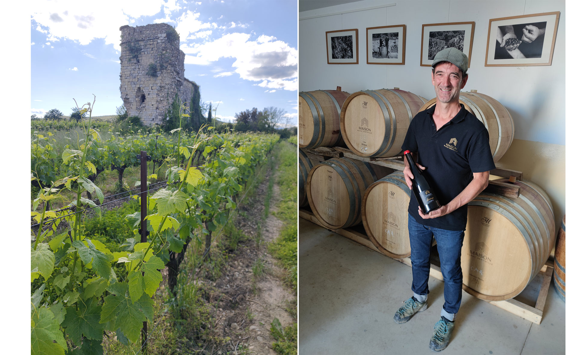 Emmanuel Senthille est l’un des fers de lance de l’appellation