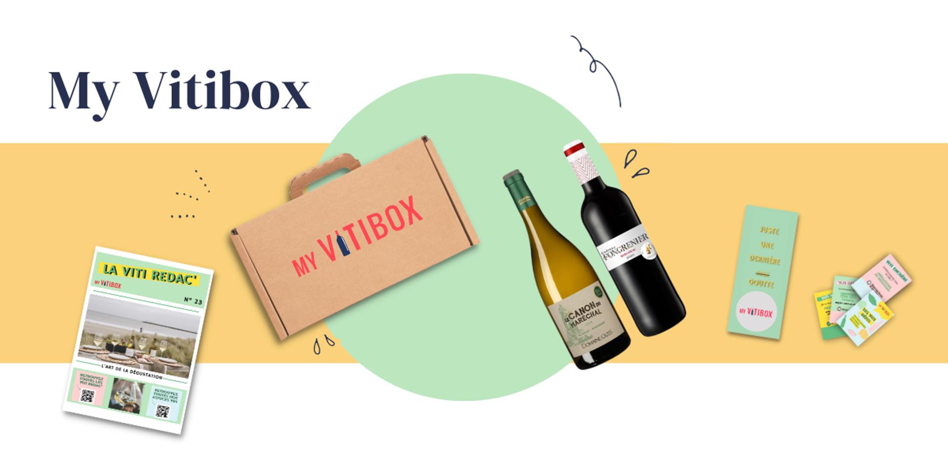 My Vitibox