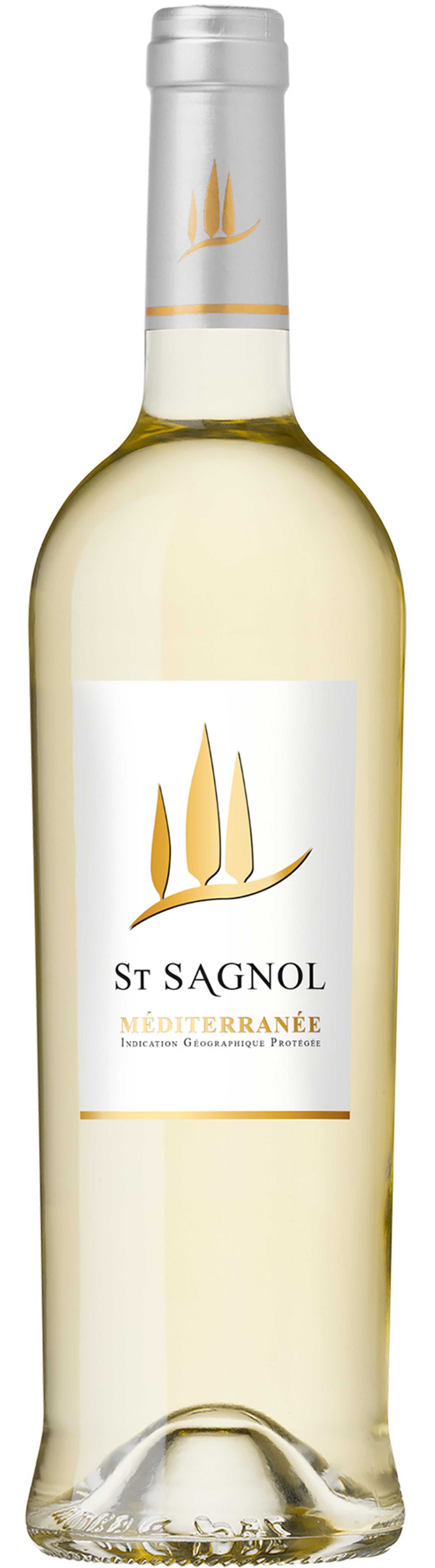 St Sagnol blanc