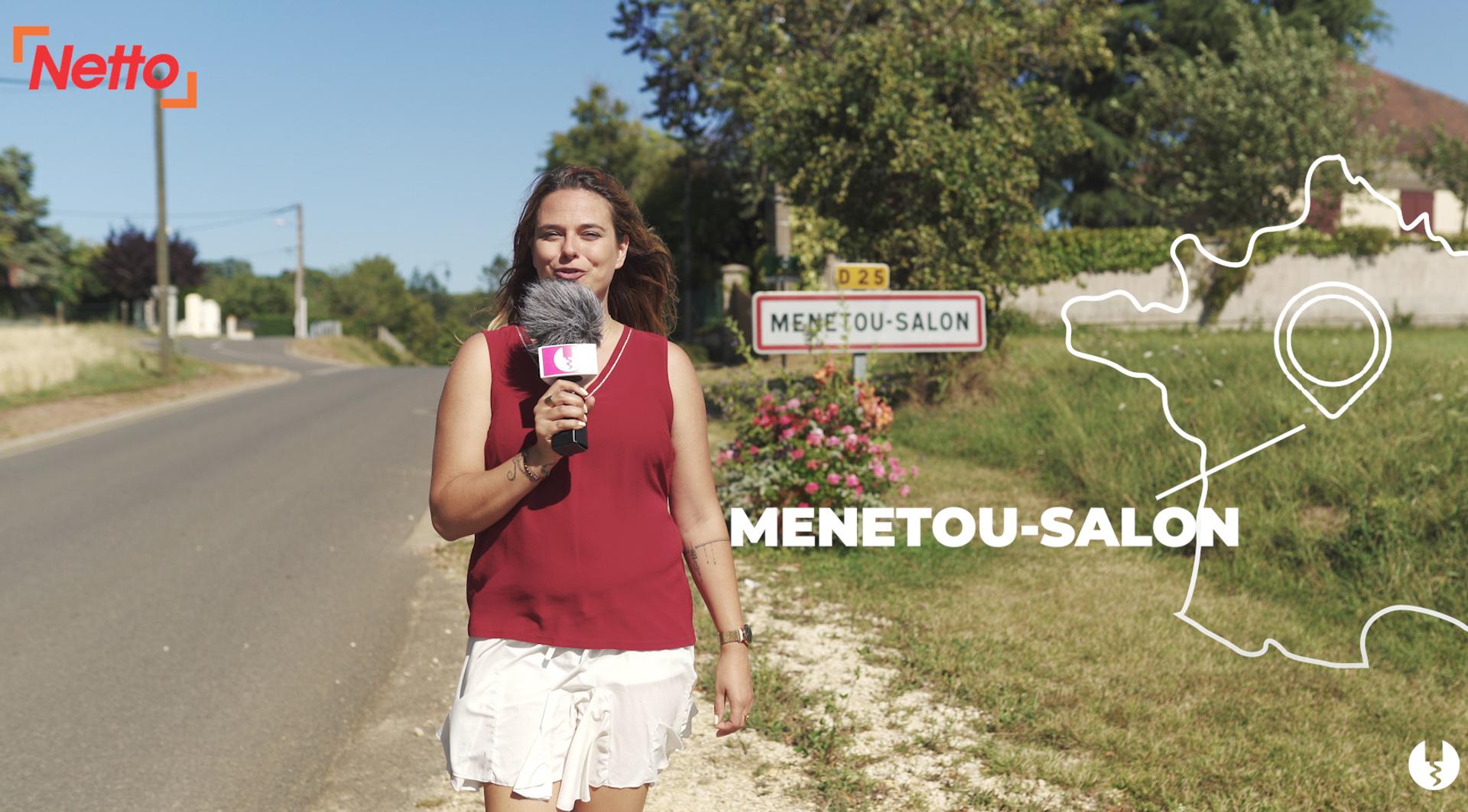 Foire aux vins NETTO 2020 - Etape 1 : Menetou-Salon
