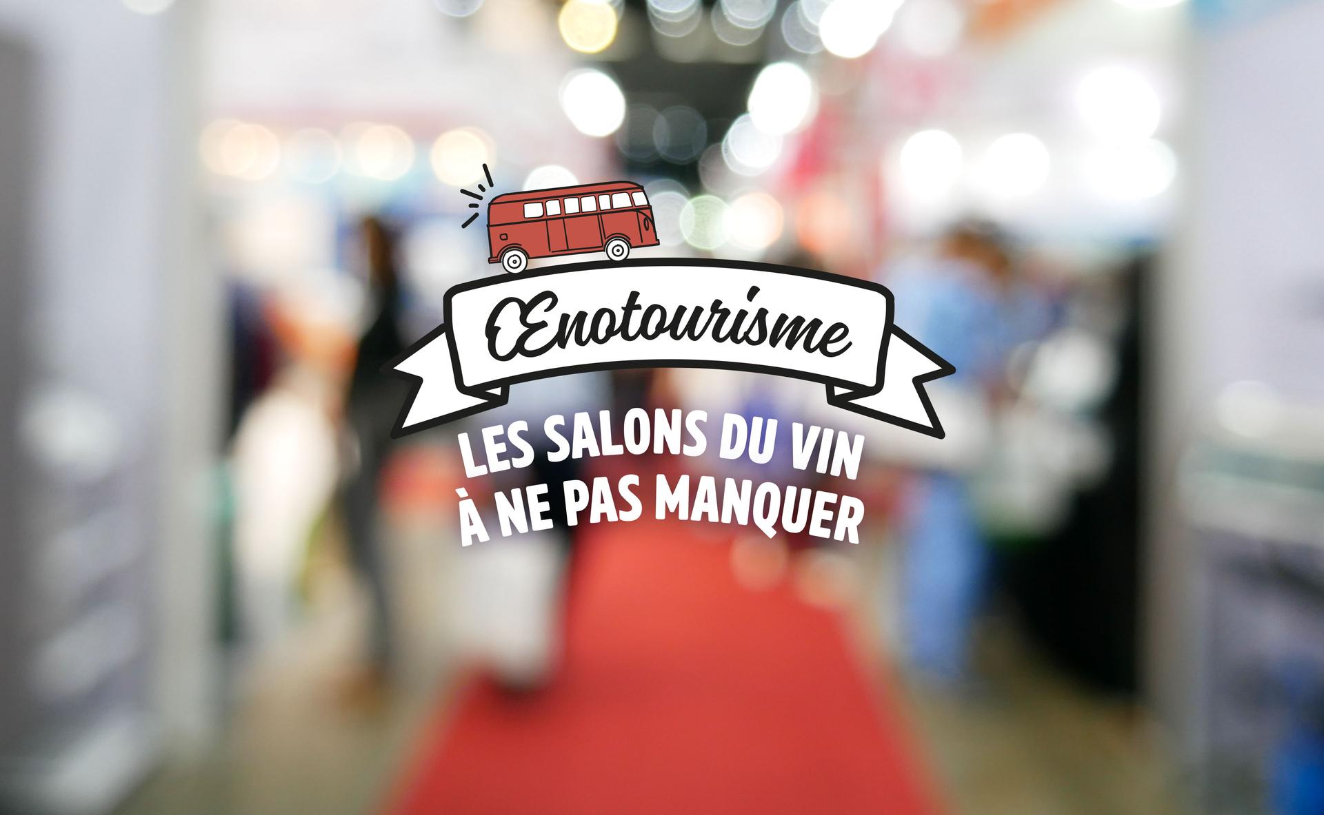 Les salons du vin à ne pas manquer