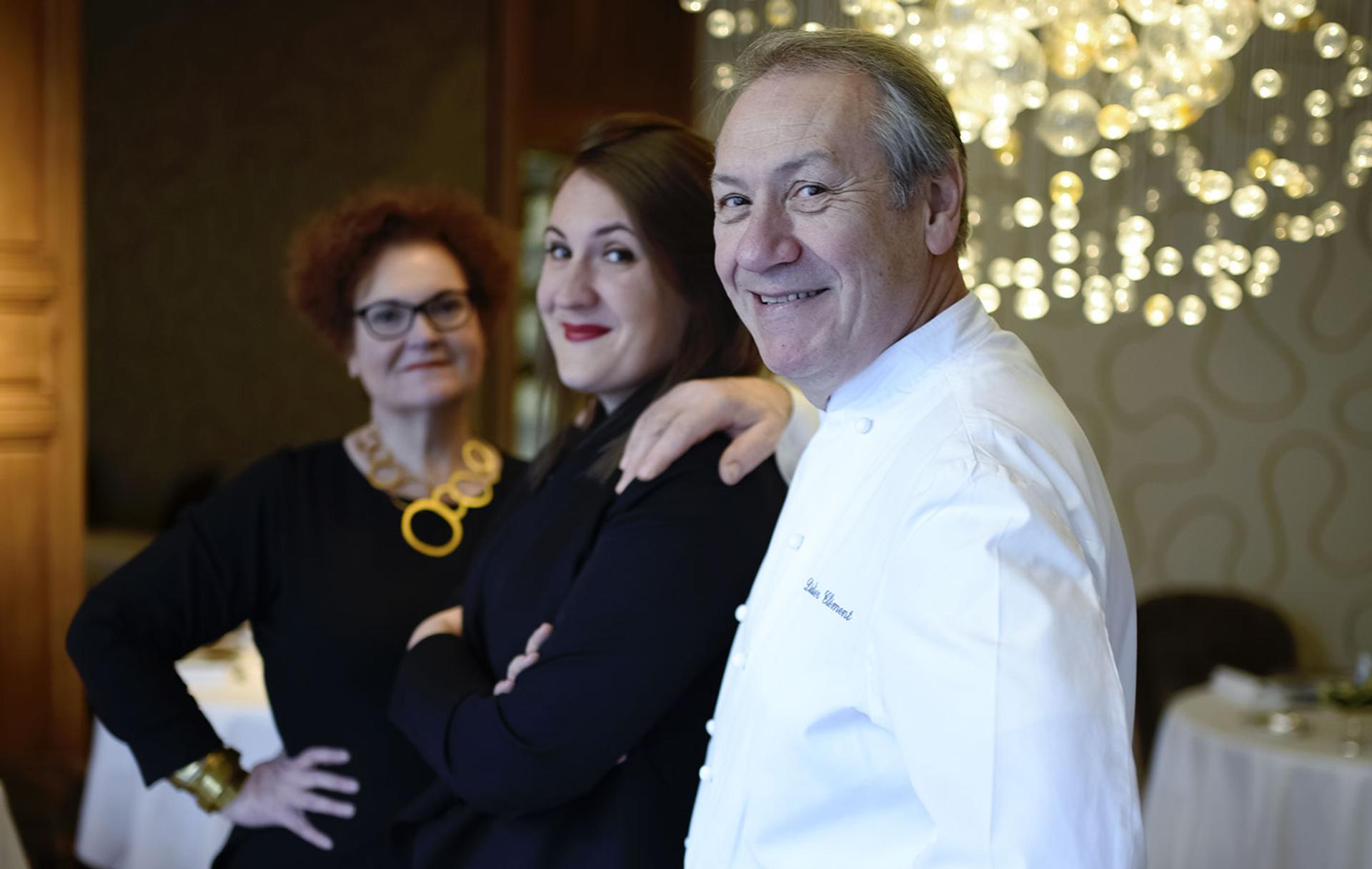 Interview de Chef Étoilé : Didier Clément