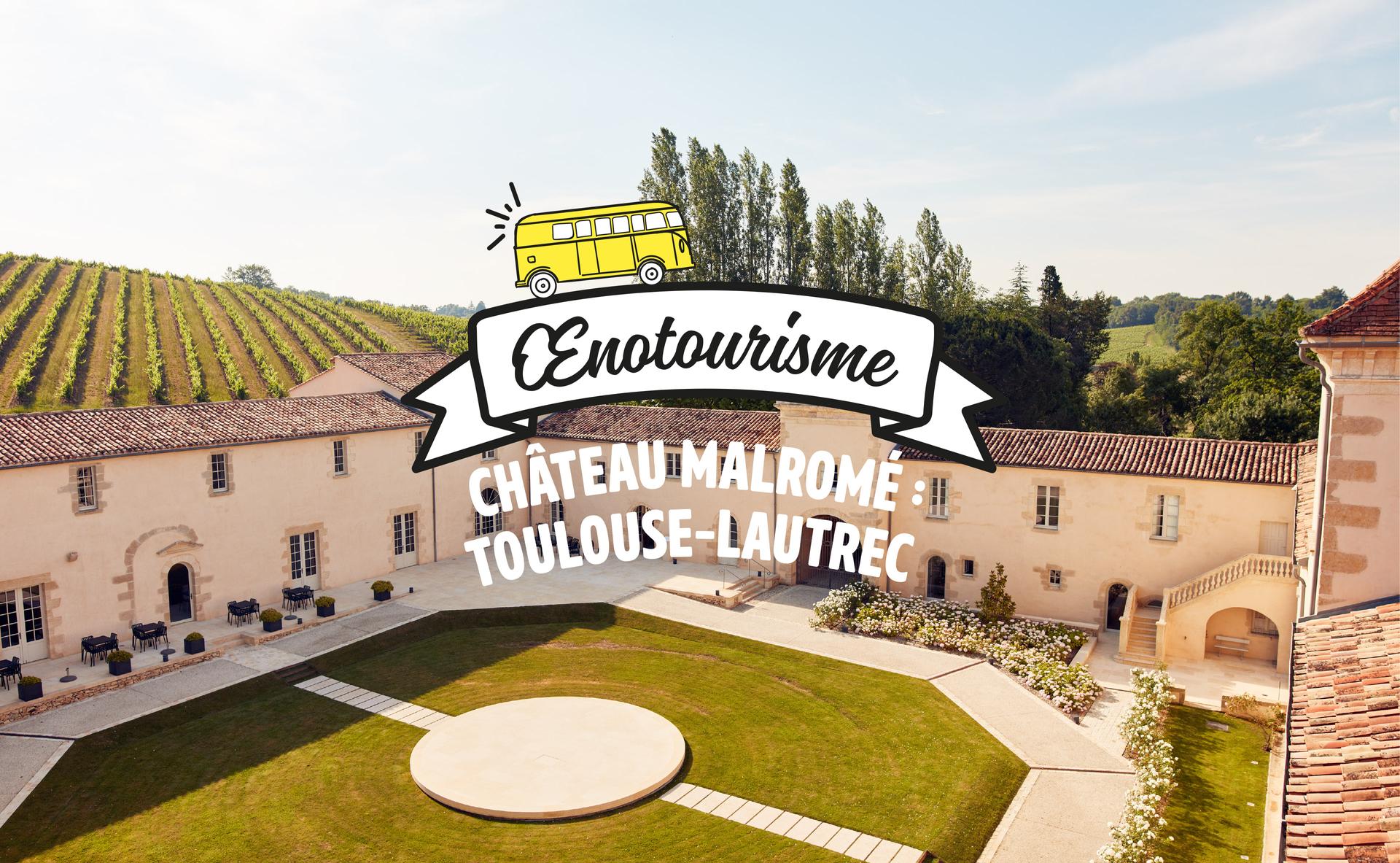 Le Château Toulouse-Lautrec : une escapade au cœur du domaine Malromé