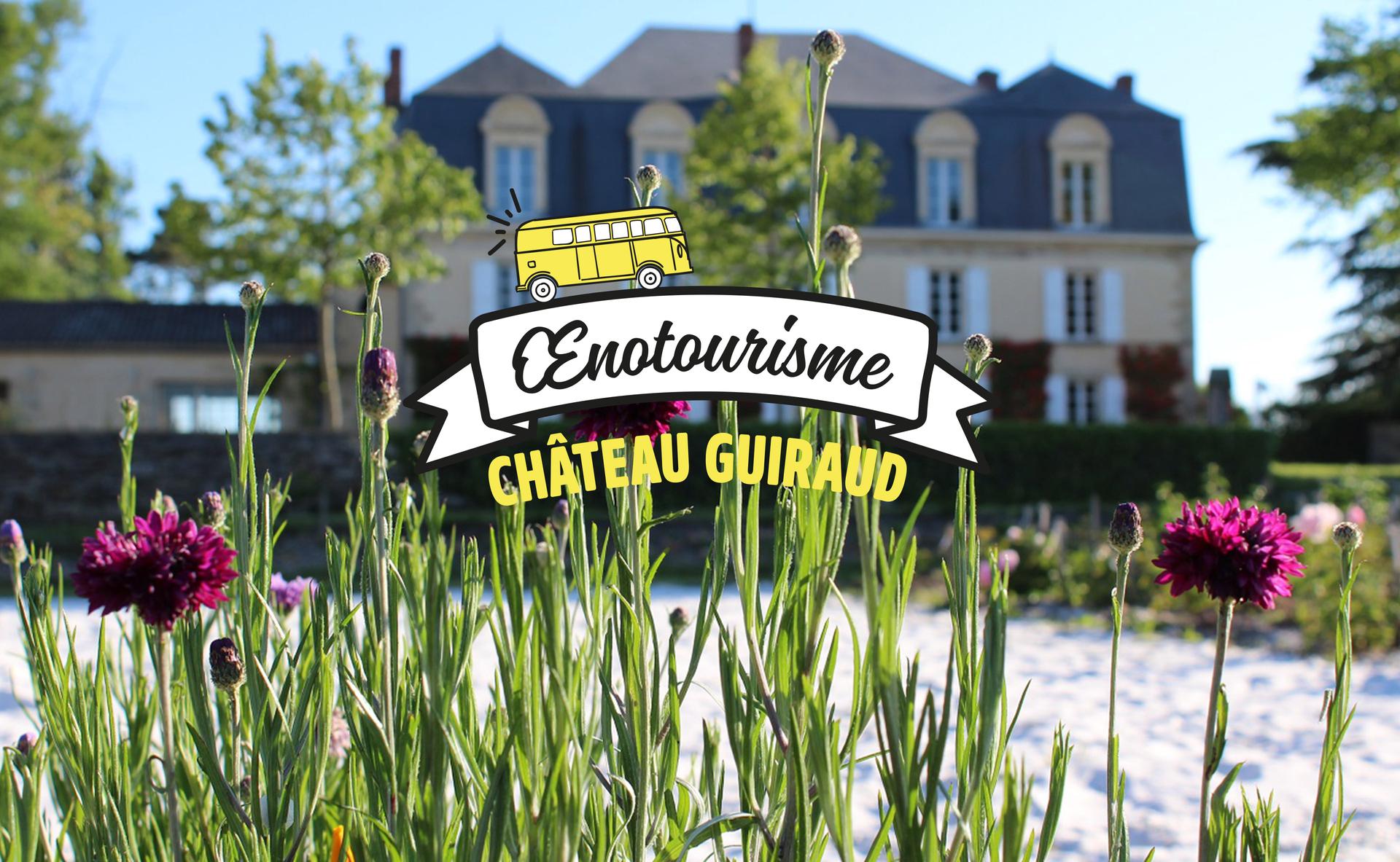 La bioviticulture au Château Guiraud