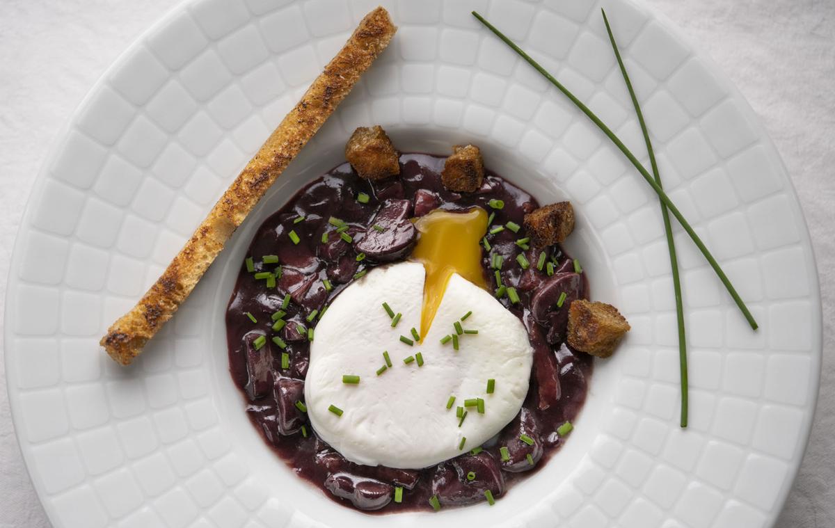 Notre recette d'œufs meurette