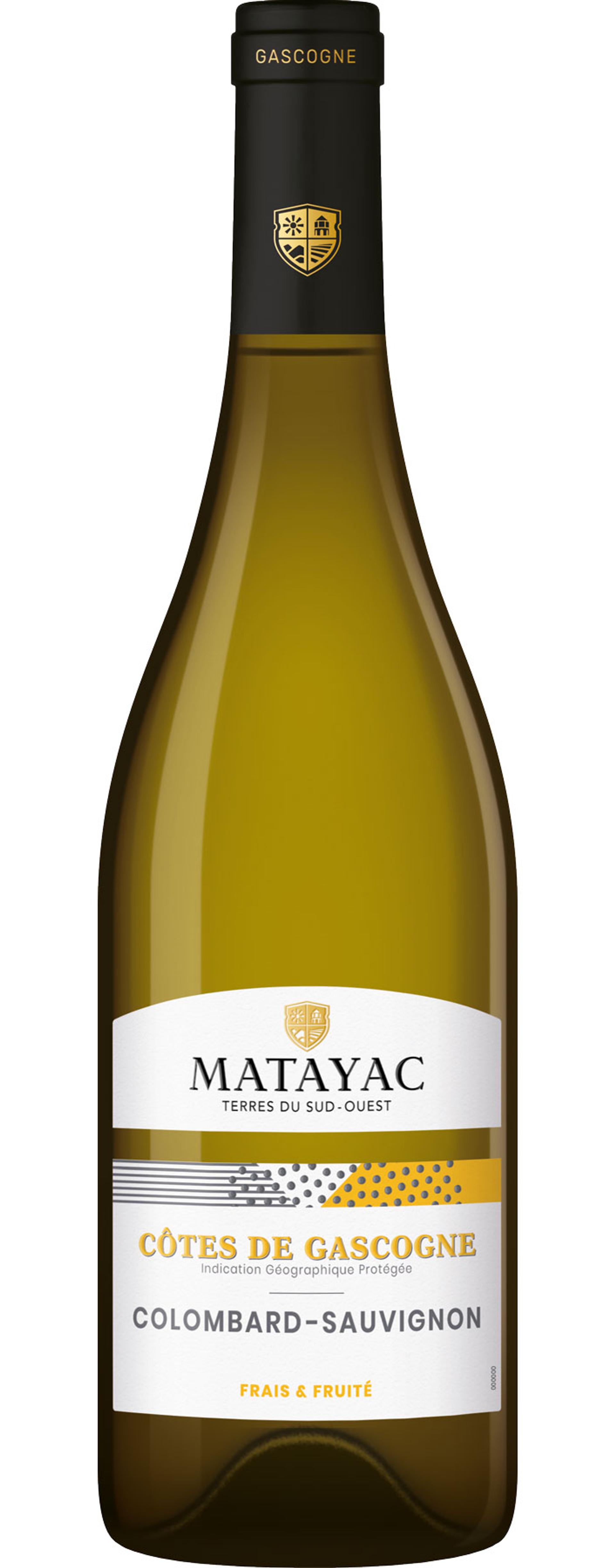 Matayac Côtes de Gascogne