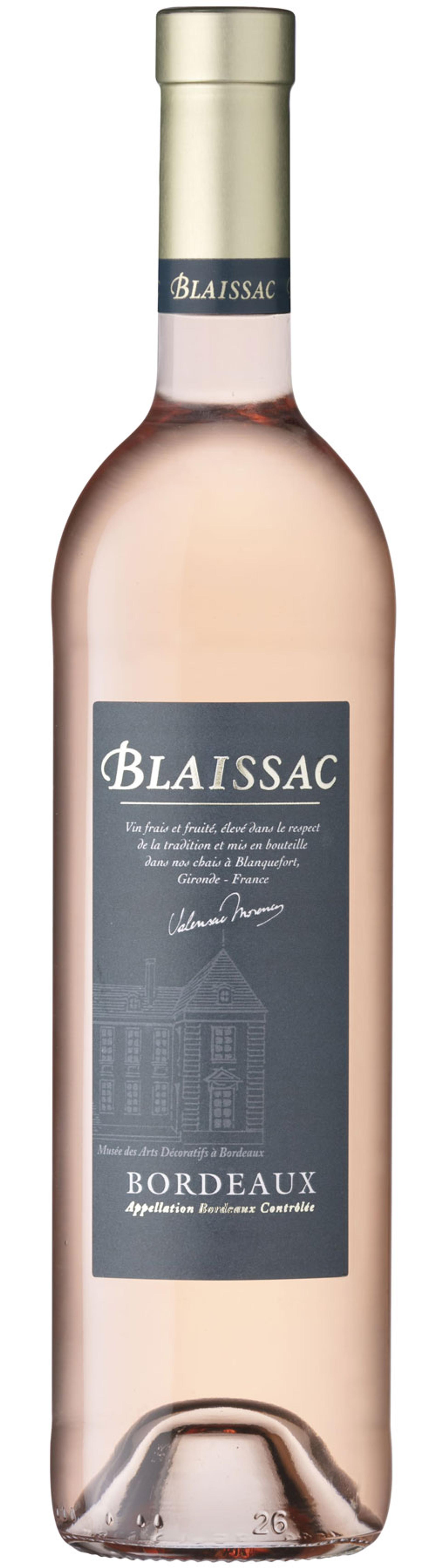 Blaissac Rosé