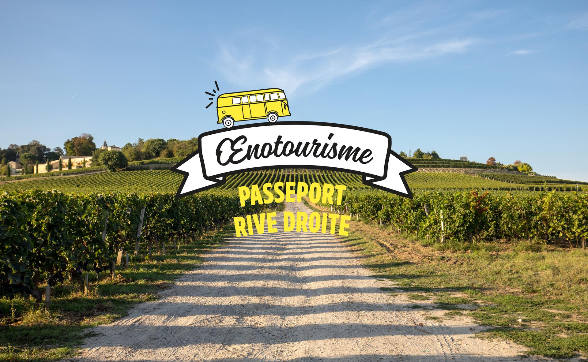Bon plan œnotourisme à Bordeaux : découvrez le passeport Rive Droite