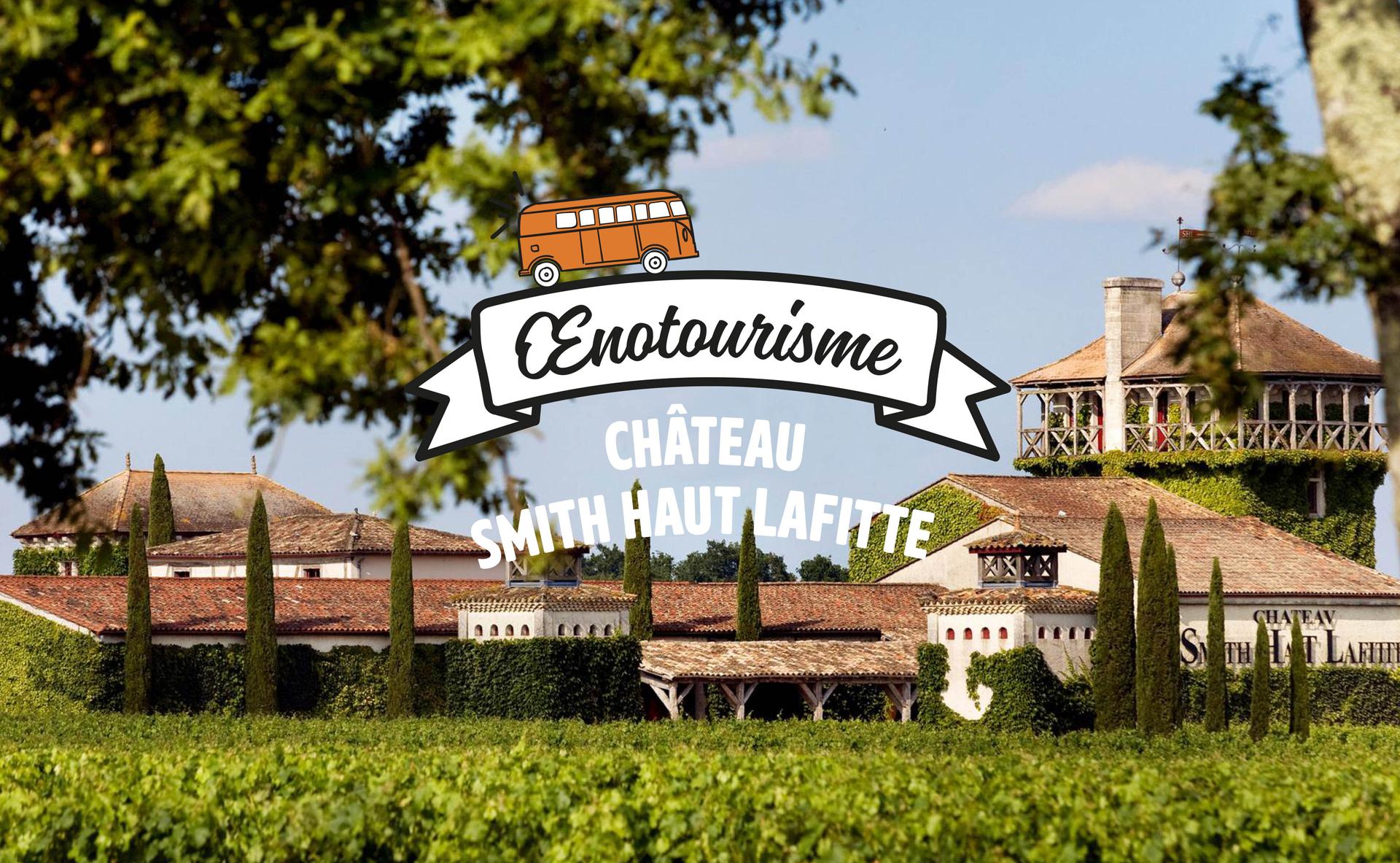 Château Smith Haut Lafitte