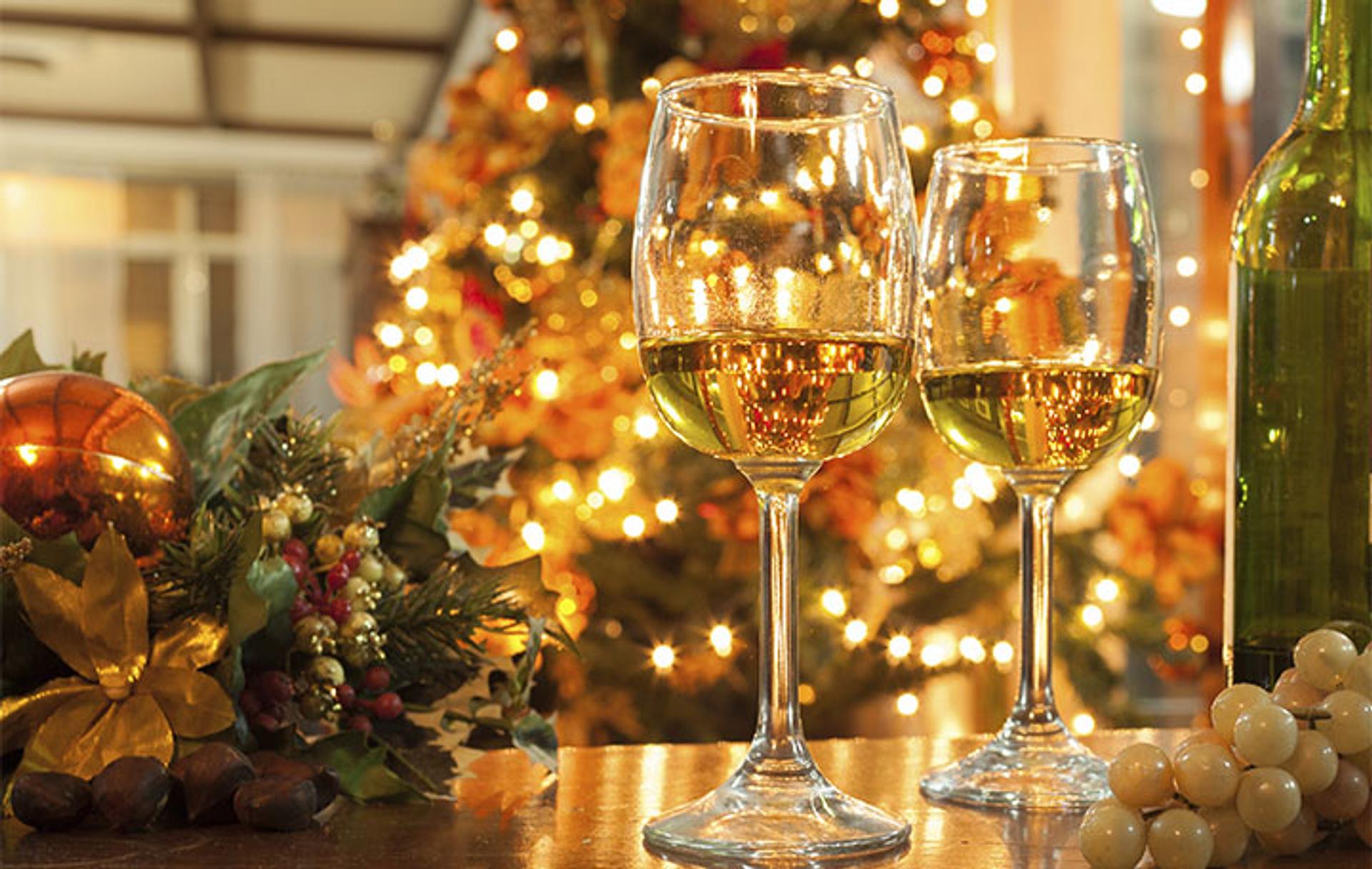 Trois vins moelleux à découvrir pour les fêtes.