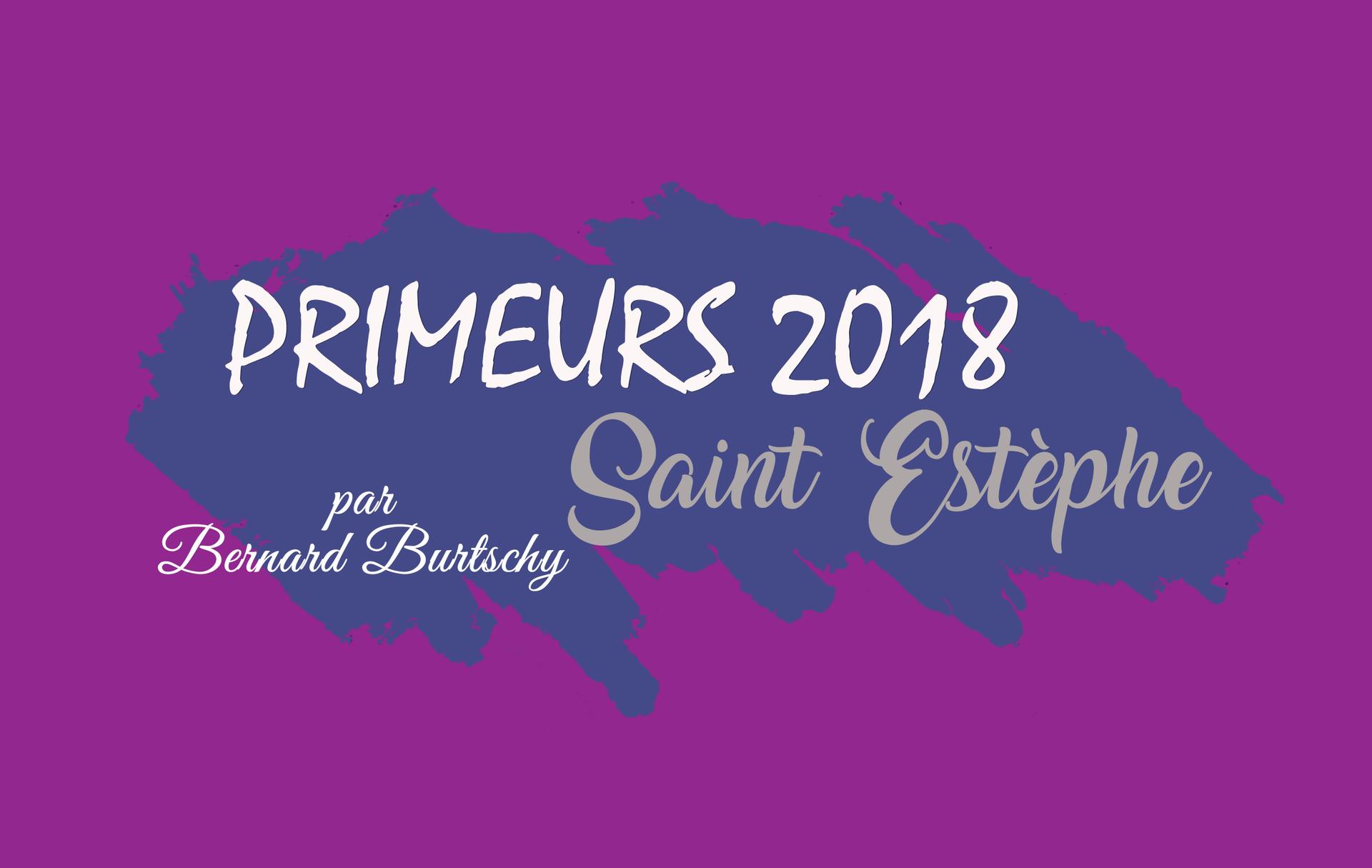 Saint-Estèphe 2018 des grands vins, mais pas que…