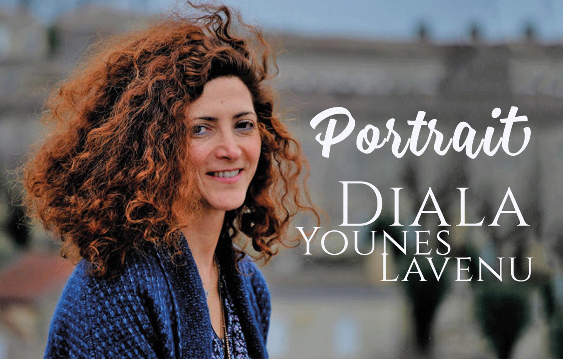 Portrait : Diala Younes Lavenu