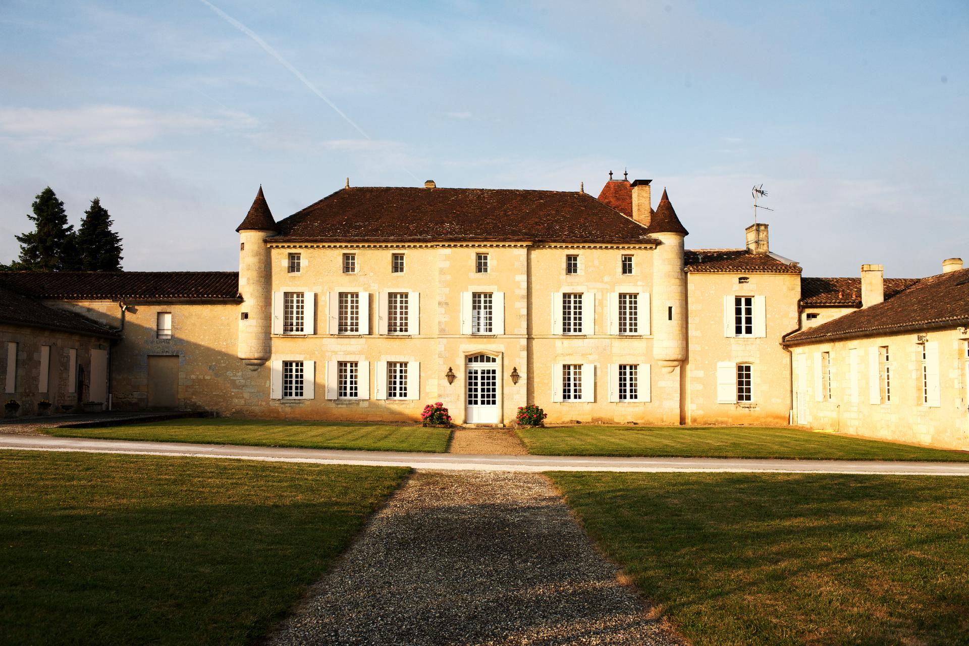 Château Grand Mayne