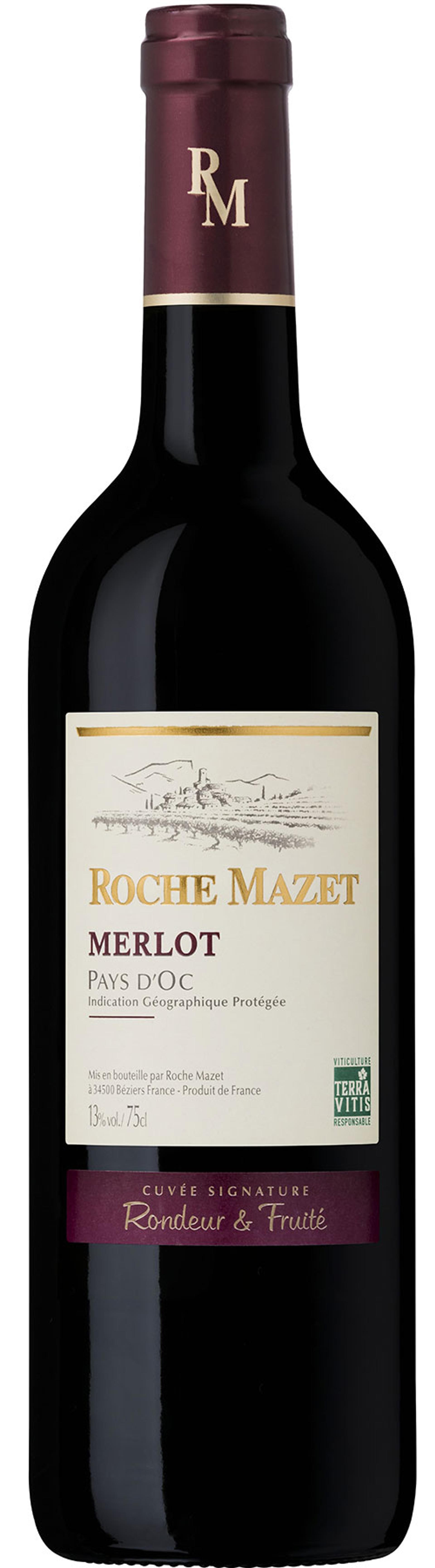 Roche Mazet Merlot