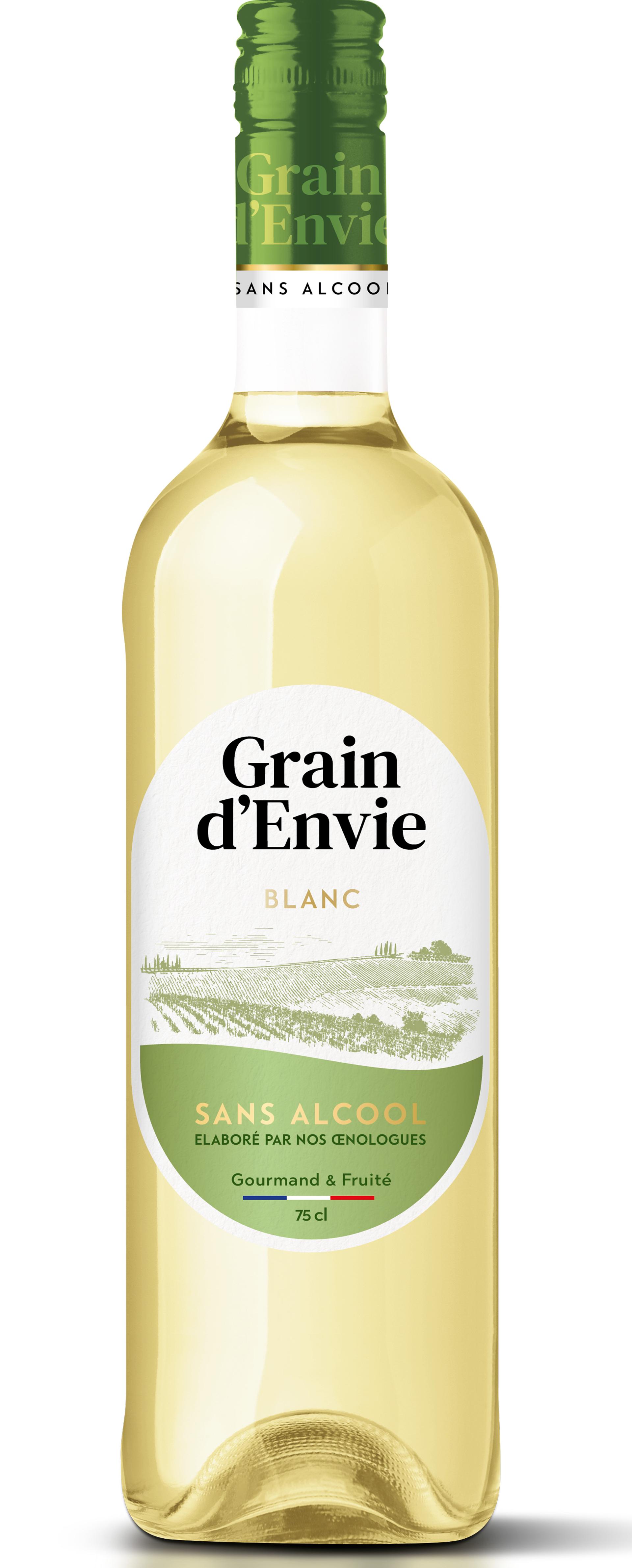 Grain d'Envie blanc 