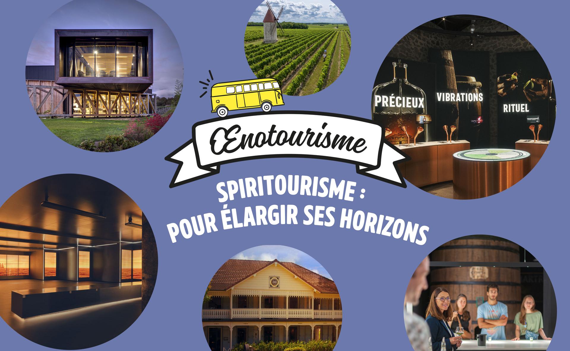Spiritourisme : entre visites, distilleries et escapades en France et dans les DOM TOM