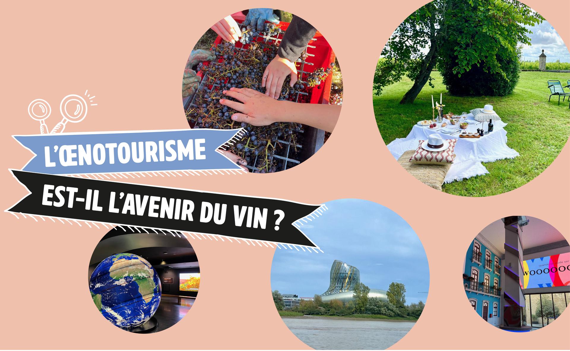 L’œnotourisme est-il l’avenir du vin ?