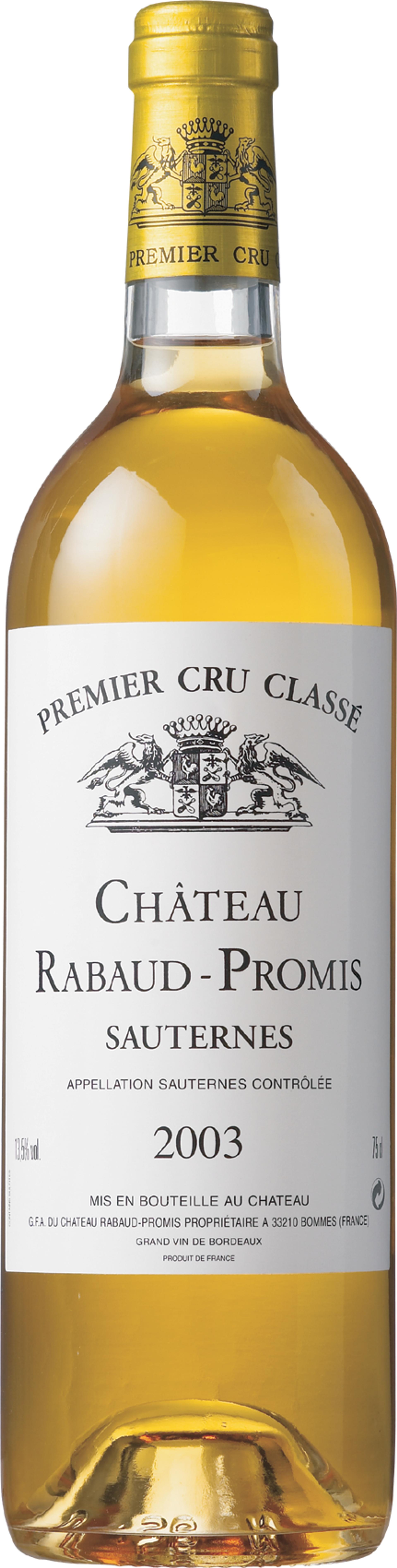 Château Rabaud-promis