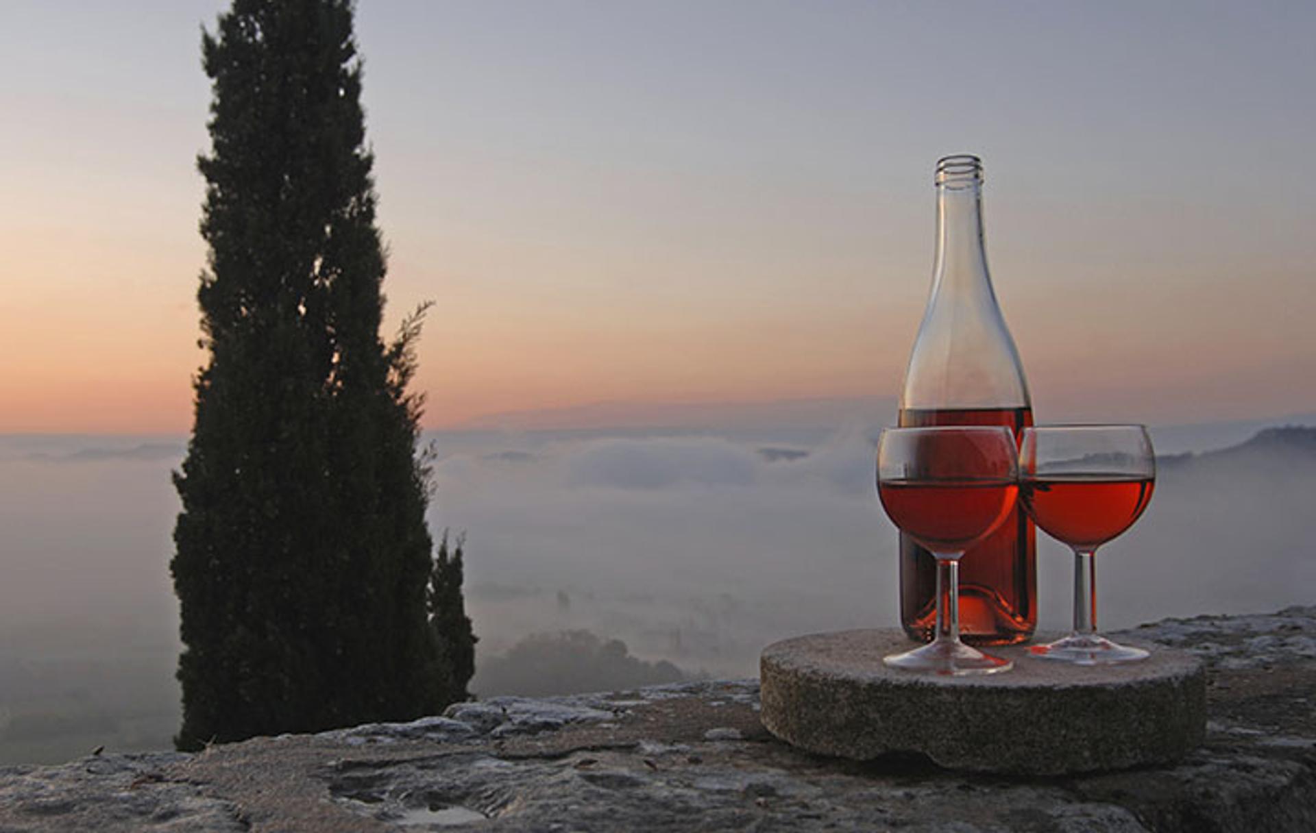 Cet été, percez les mystères du vin rosé