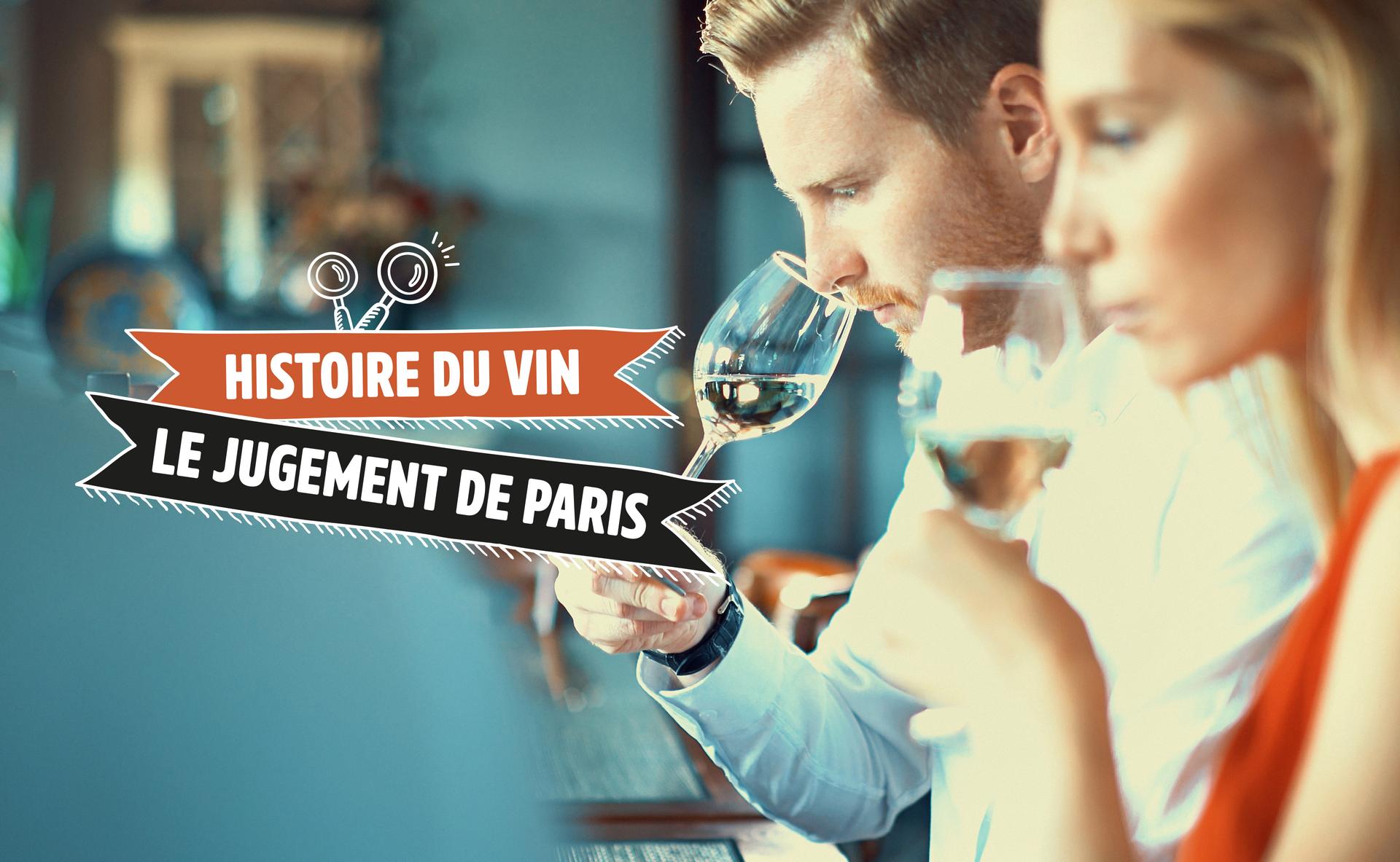 Histoire du vin : le Jugement de Paris
