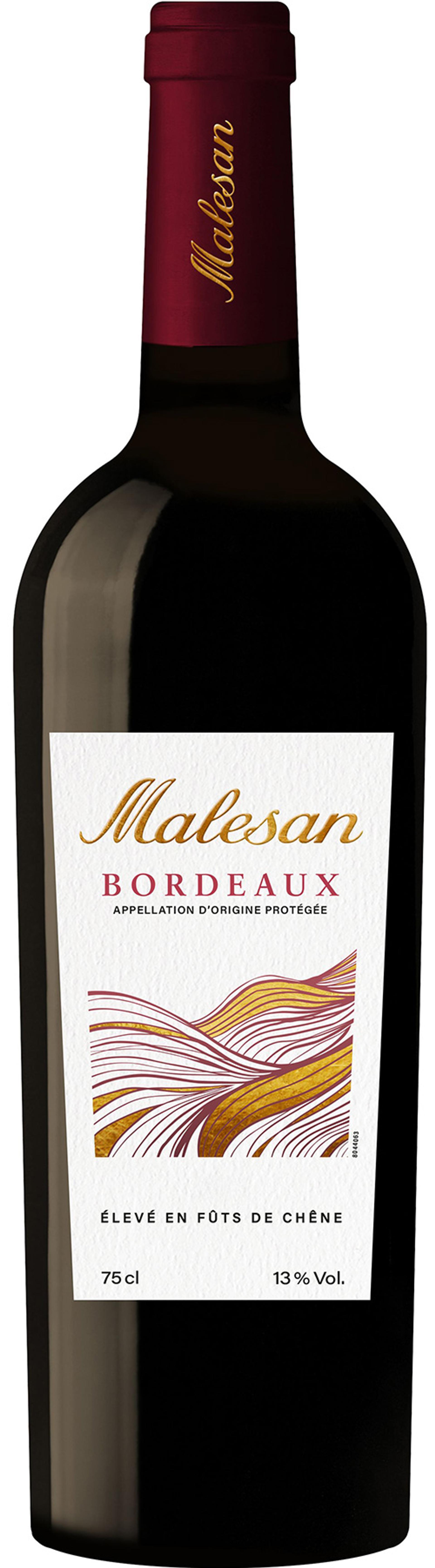 Malesan rouge
