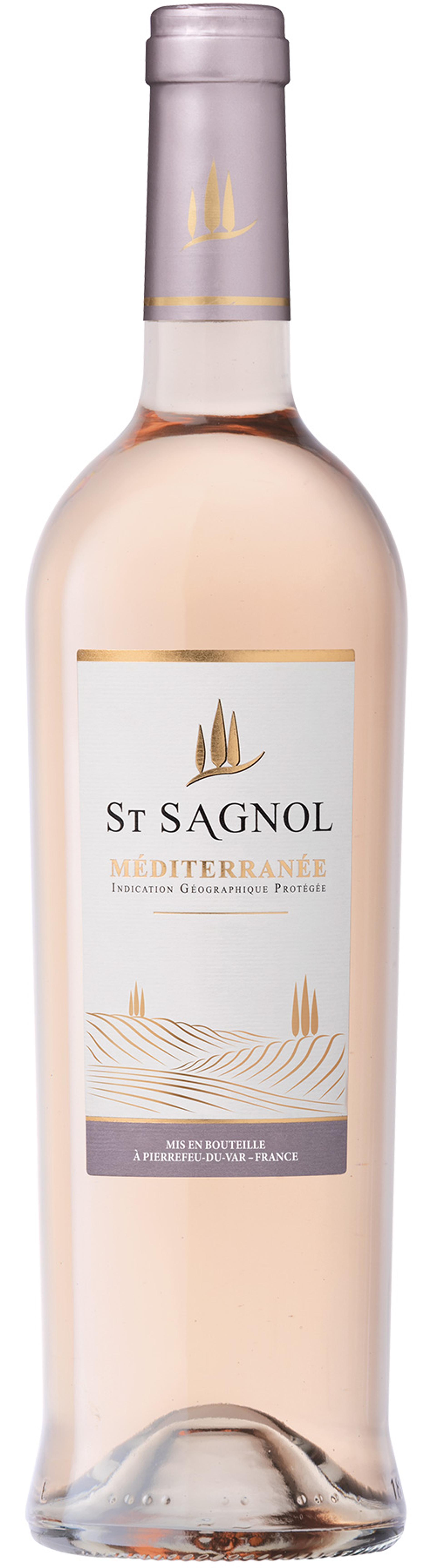 St Sagnol rosé