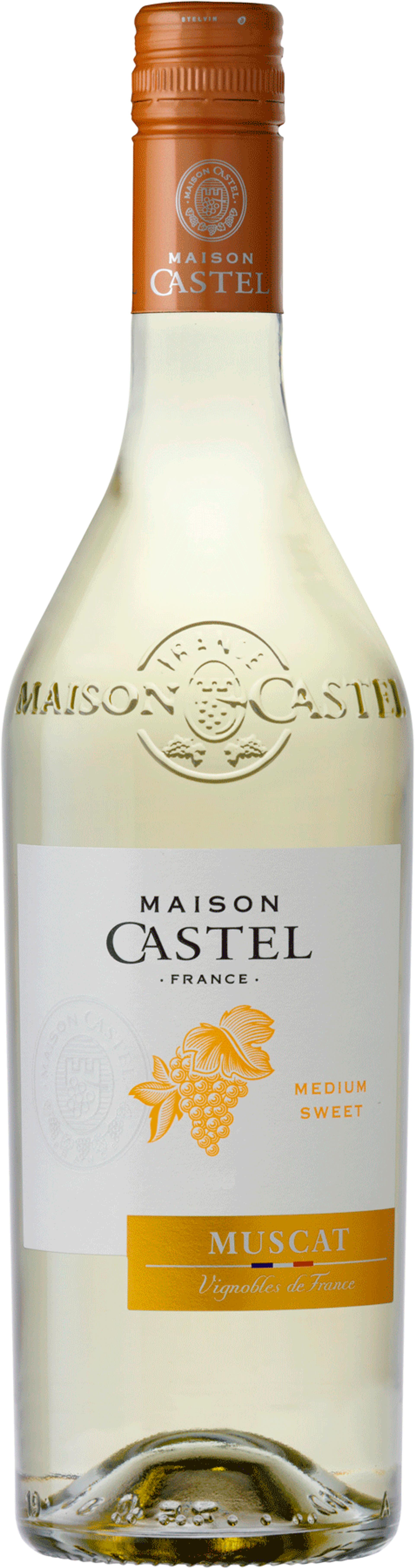 Maison Castel Medium Sweet Muscat