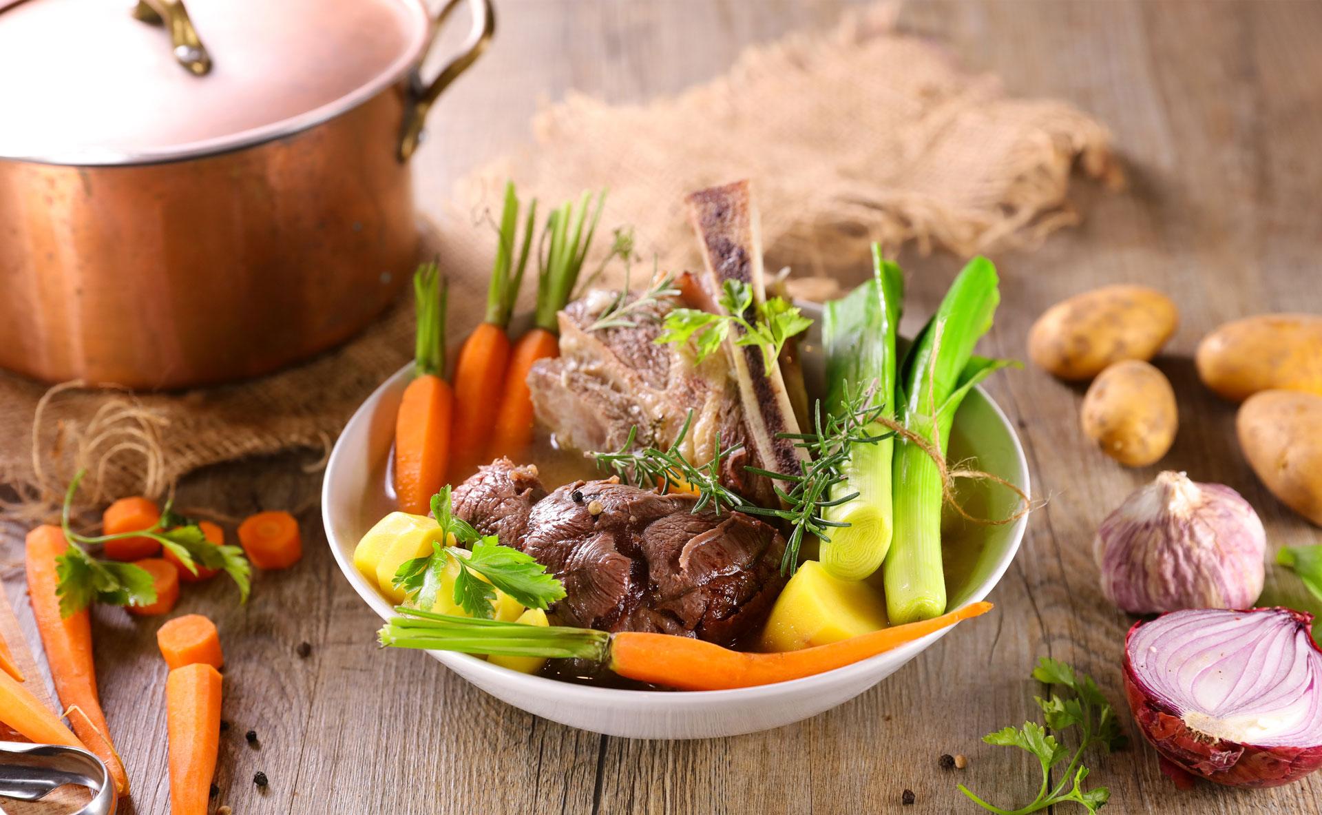 Pot-au-feu