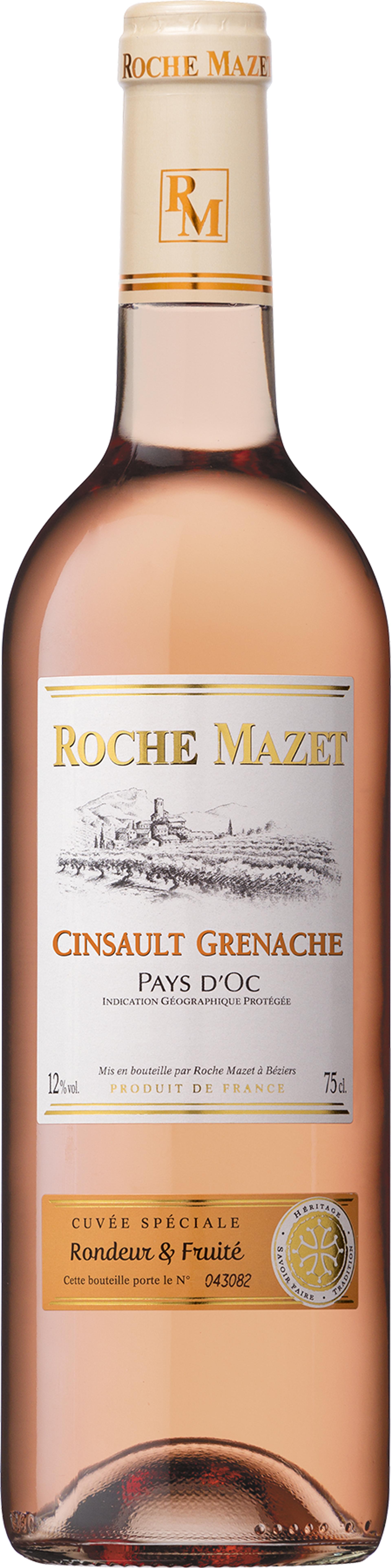 Roche Mazet Cinsault Grenache