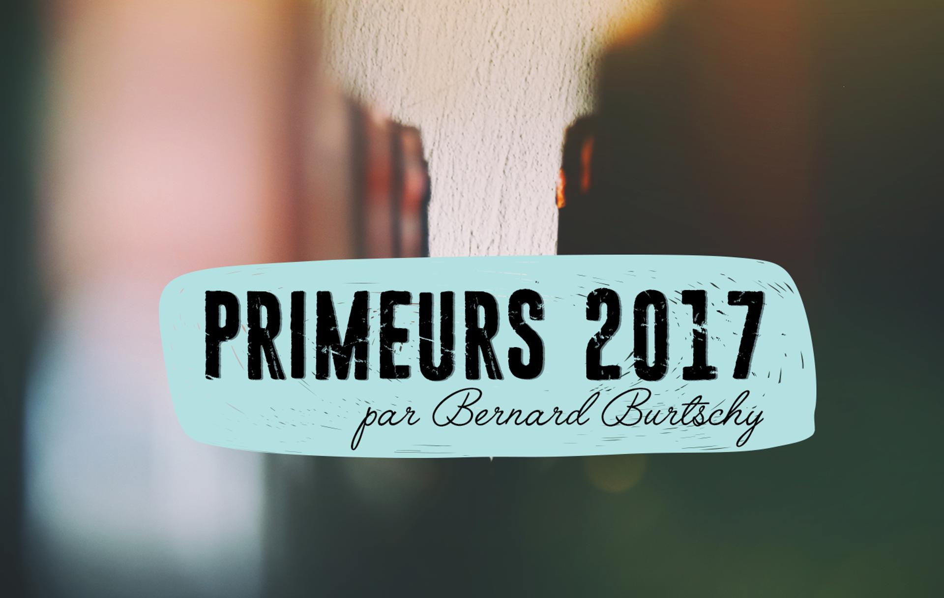 Bordeaux - Primeurs 2017 par Bernard Burtschy