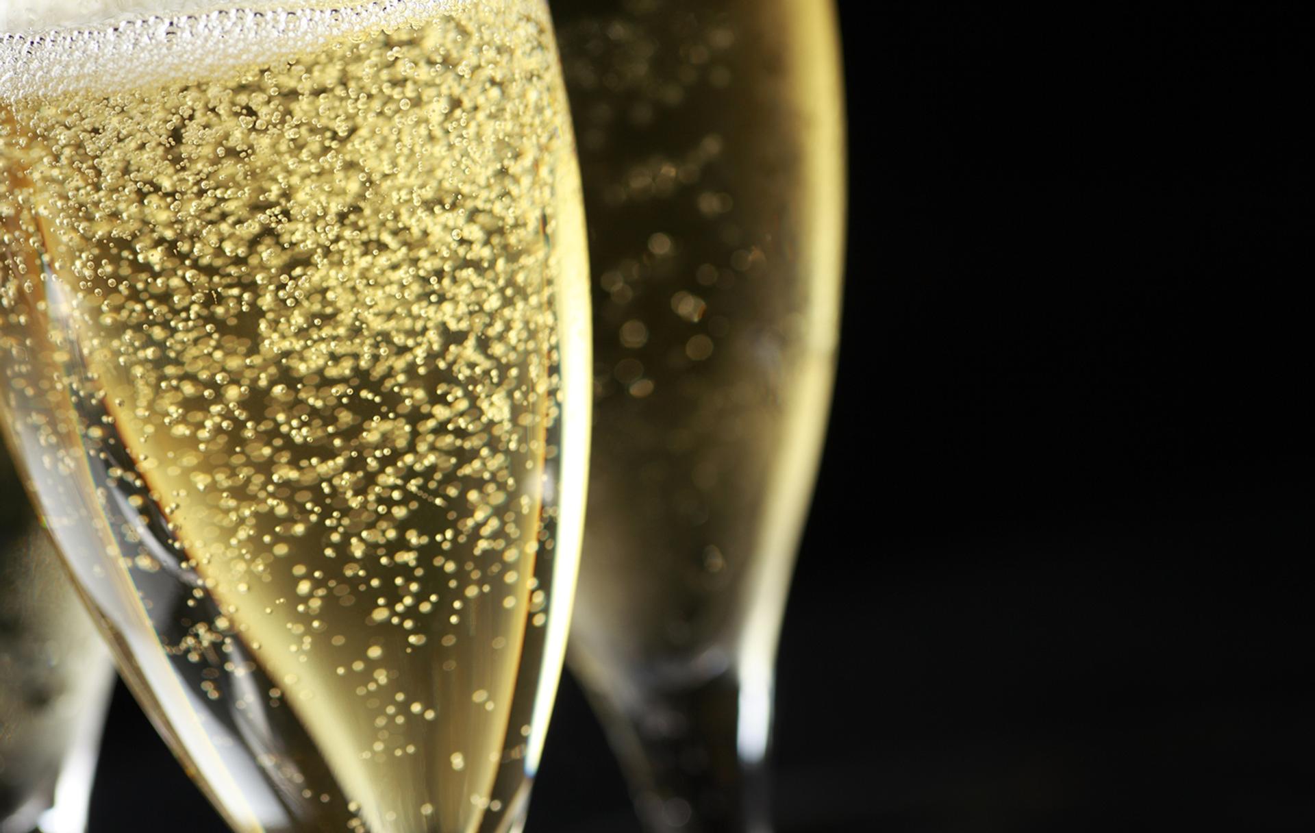 Champagne : le mystère des bulles