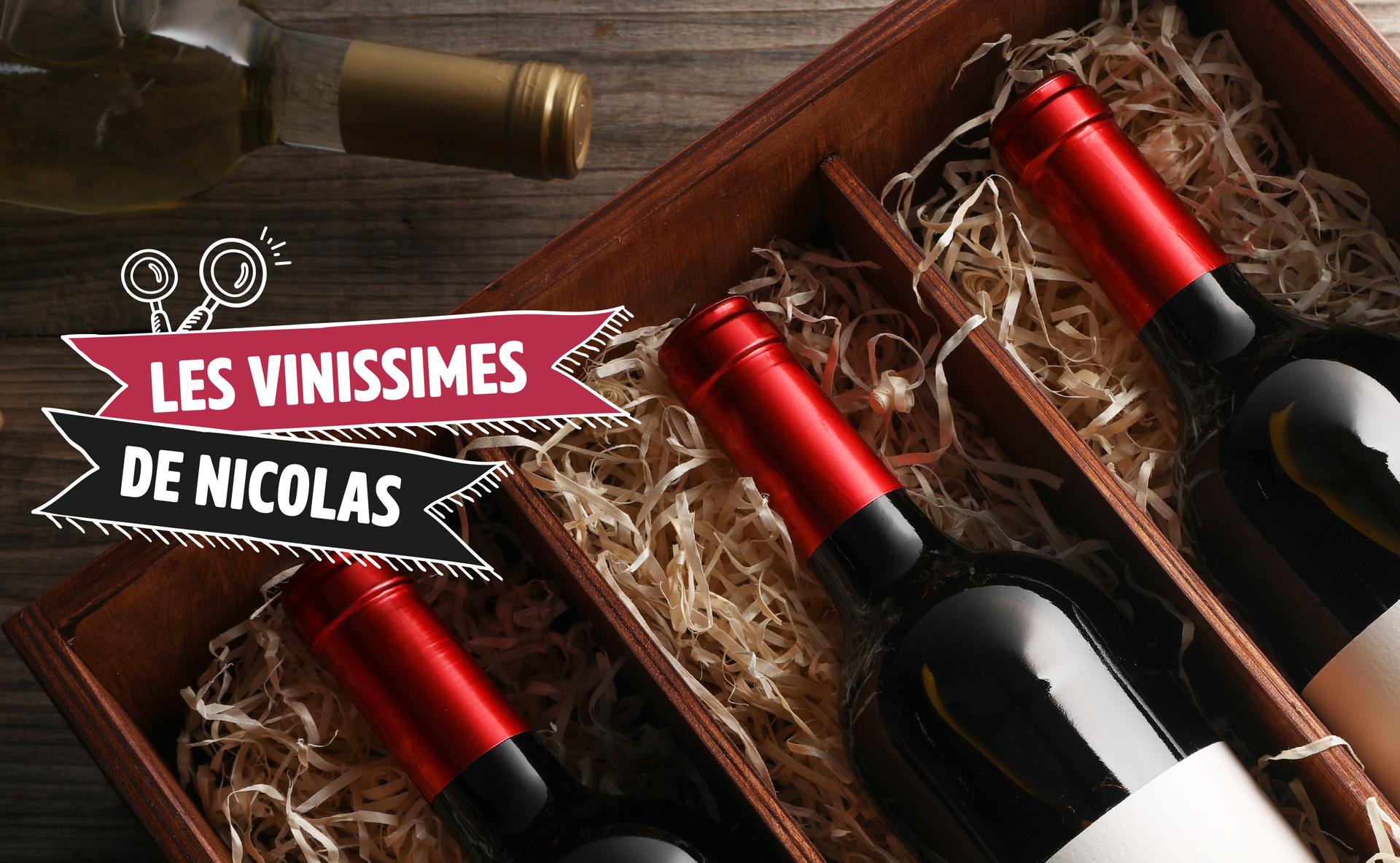 Les Vinissimes de NICOLAS, une journée de dégustations exceptionnelles