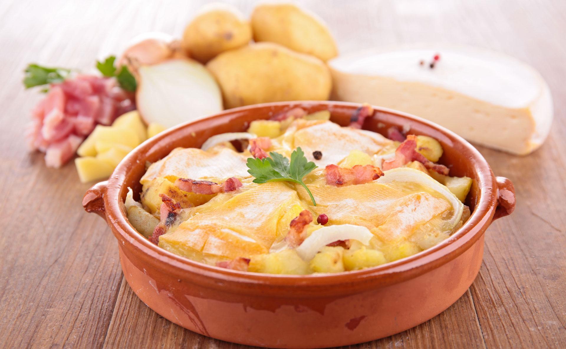 Tartiflette