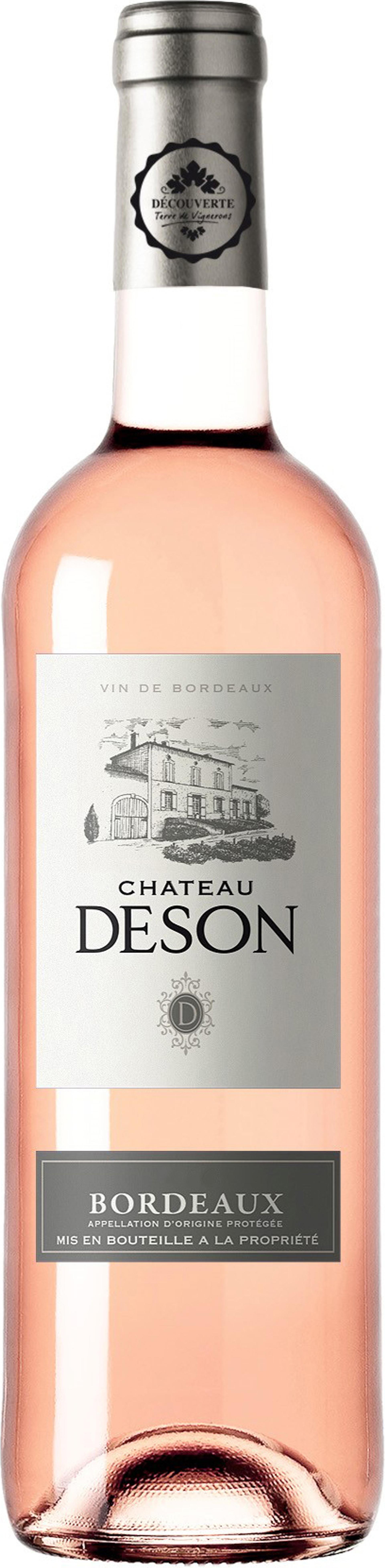 Château Deson rosé