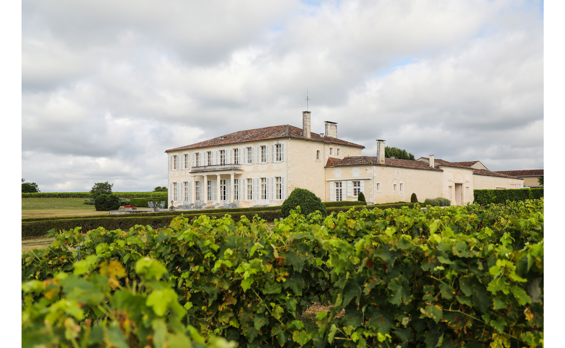 La maison familiale au cœur des Borderies - Crédit photo : Maison Camus