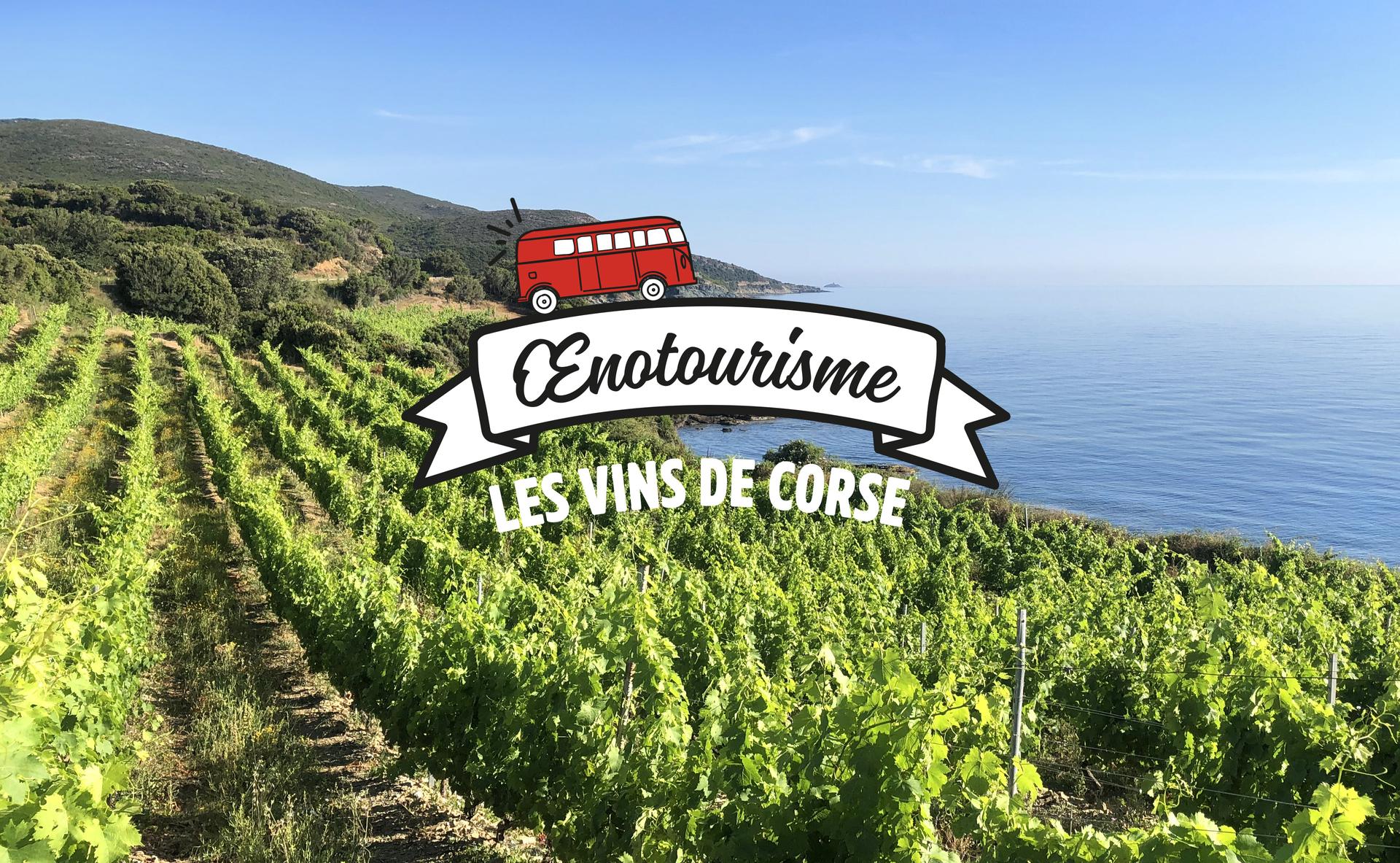 Les vins de Corse