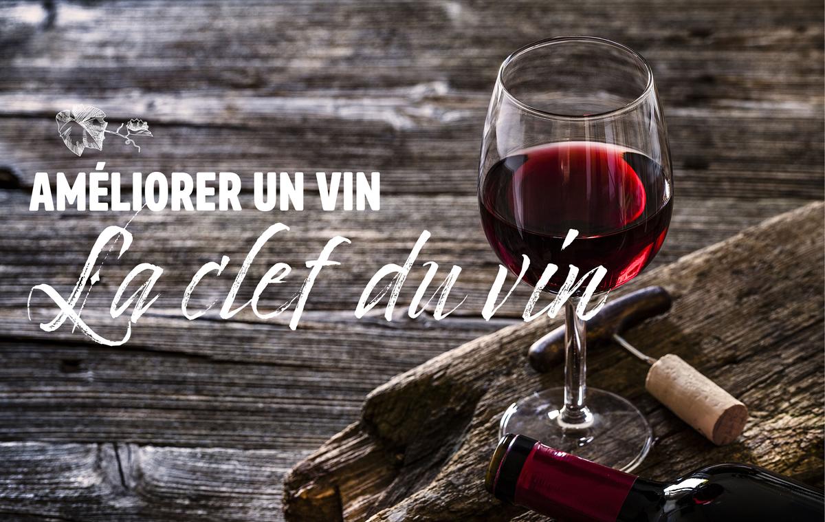 Toutlevin a testé la Clé du Vin — free download
