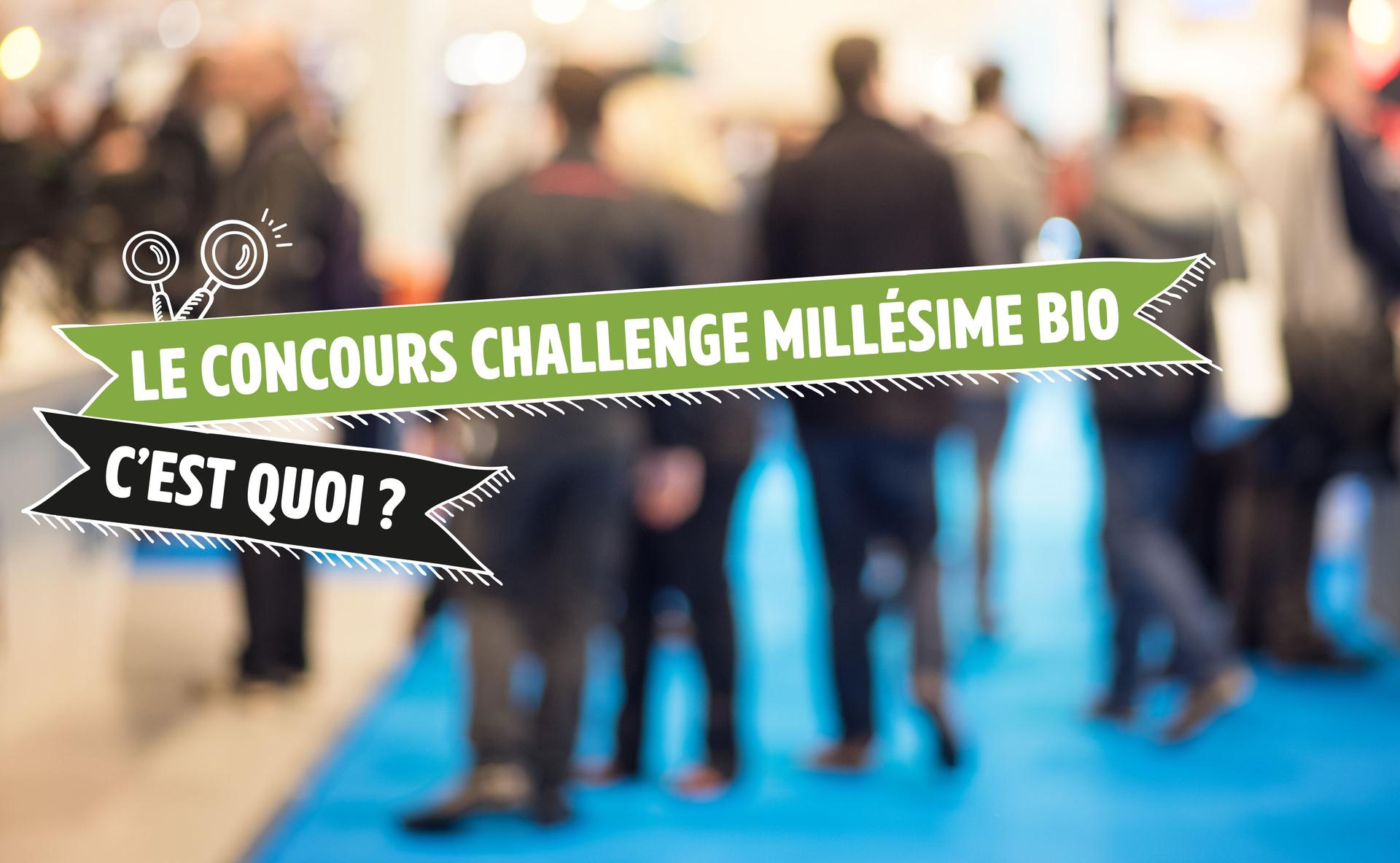 Dans mon costume de membre du jury au Challenge millésime Bio