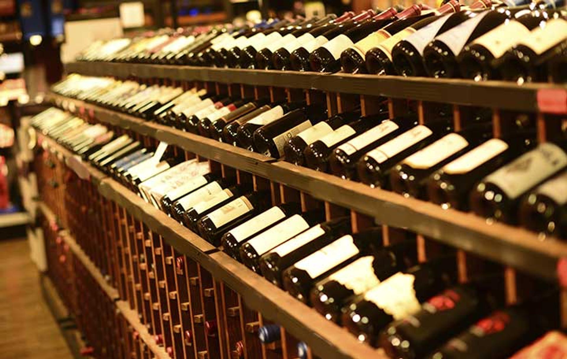 Foire aux vins : Carrefour lance un service de réservation de vos bouteilles