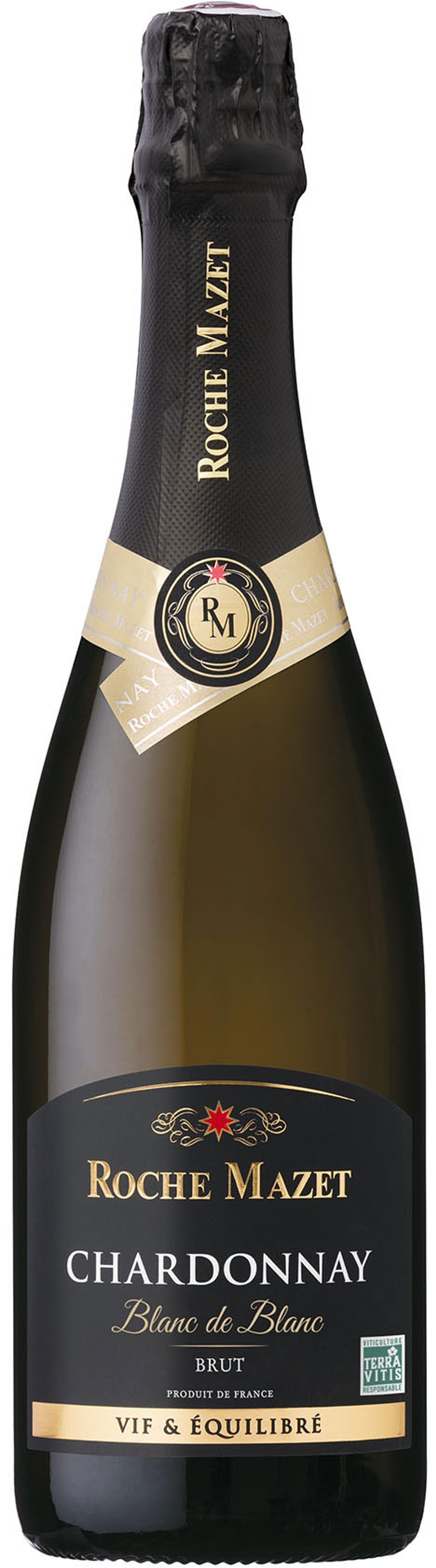 Roche Mazet Chardonnay Brut