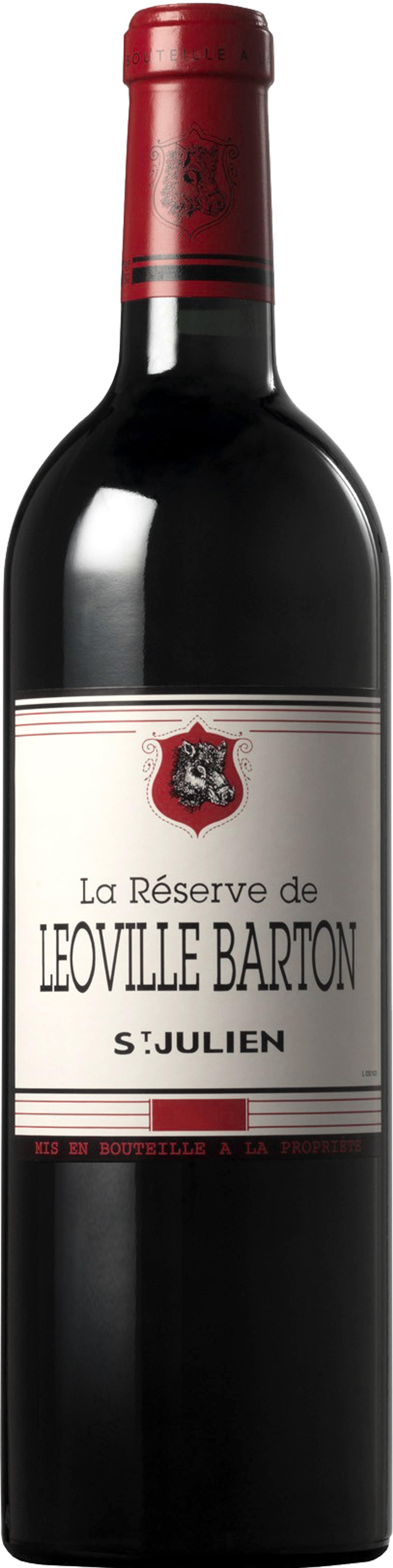 La réserve de Léoville Barton