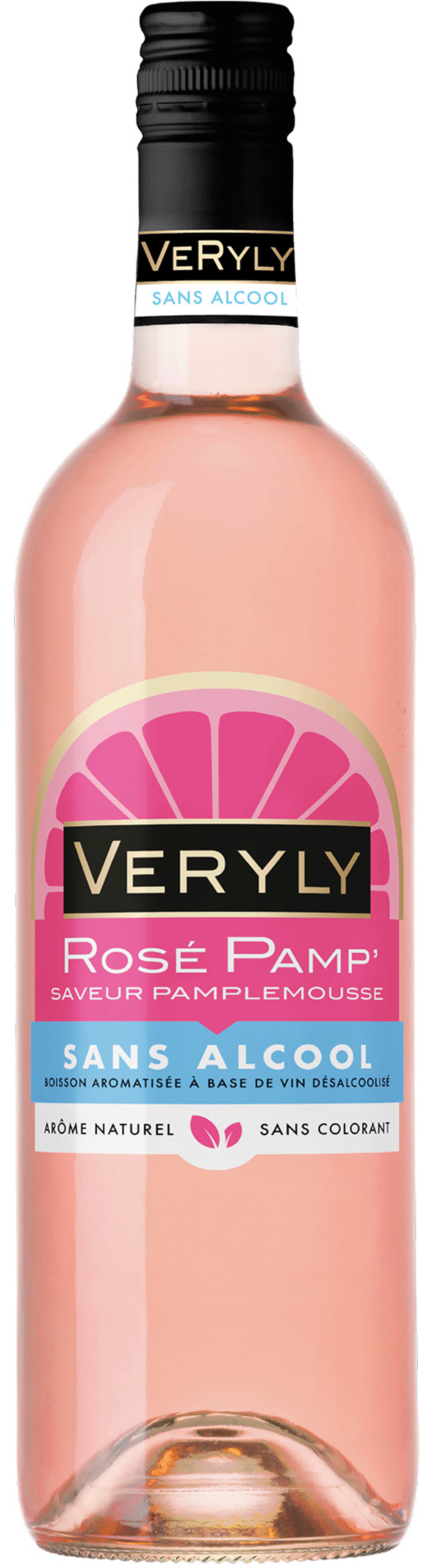 Veryly Pamp' 0%
