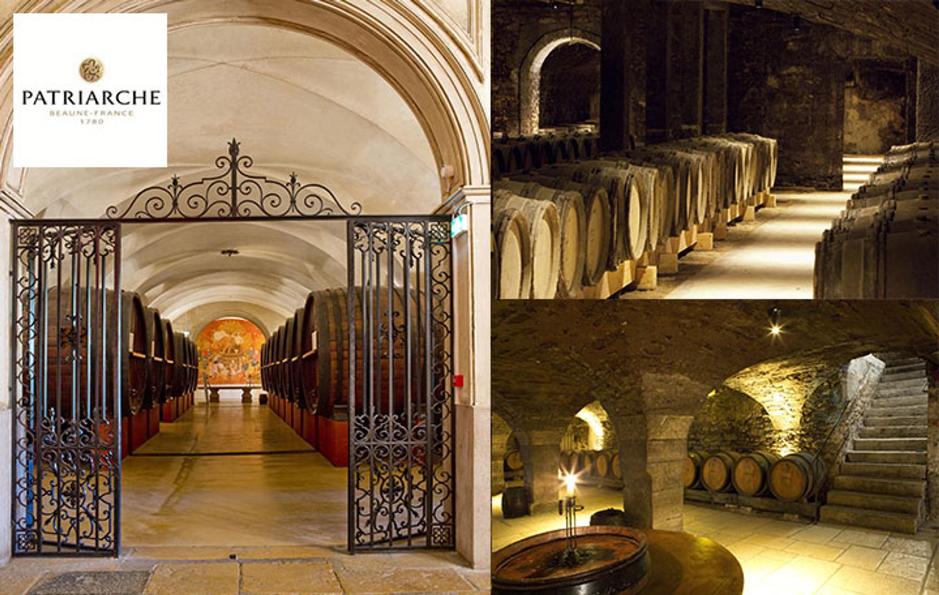 Les plus grandes caves de Bourgogne comme vous ne les avez jamais vues