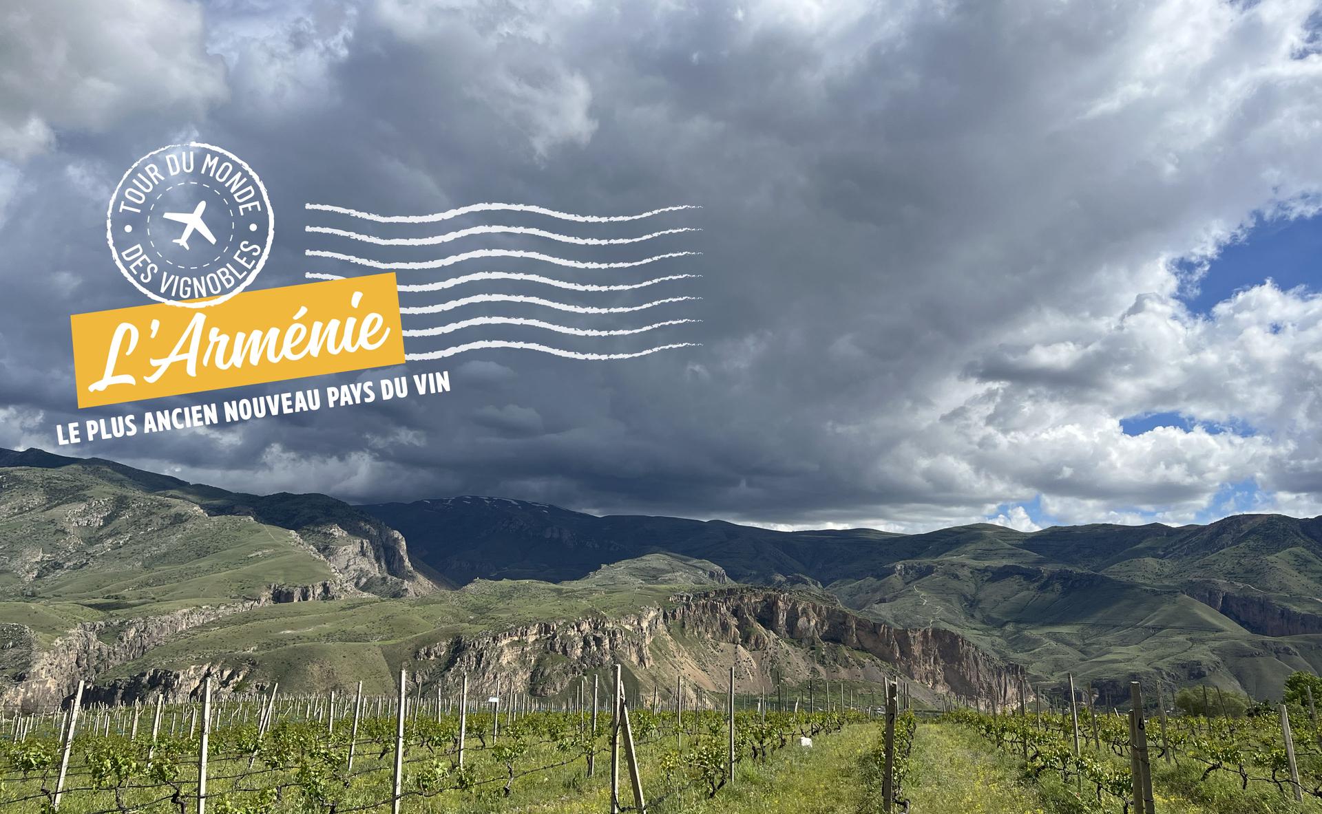 A la découverte de l’Arménie, le plus ancien nouveau pays du vin