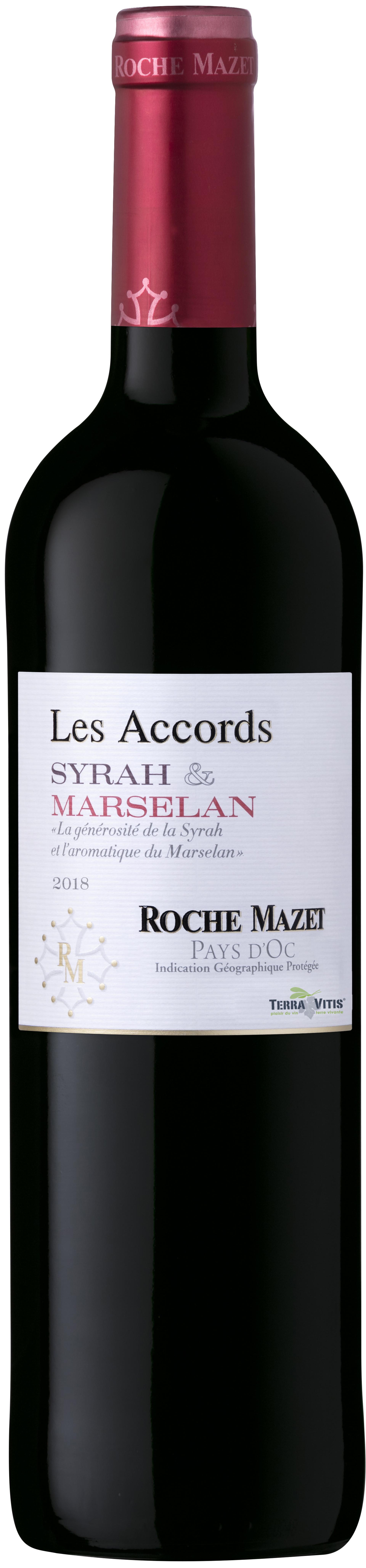 Les Accords Syrah & Marselan